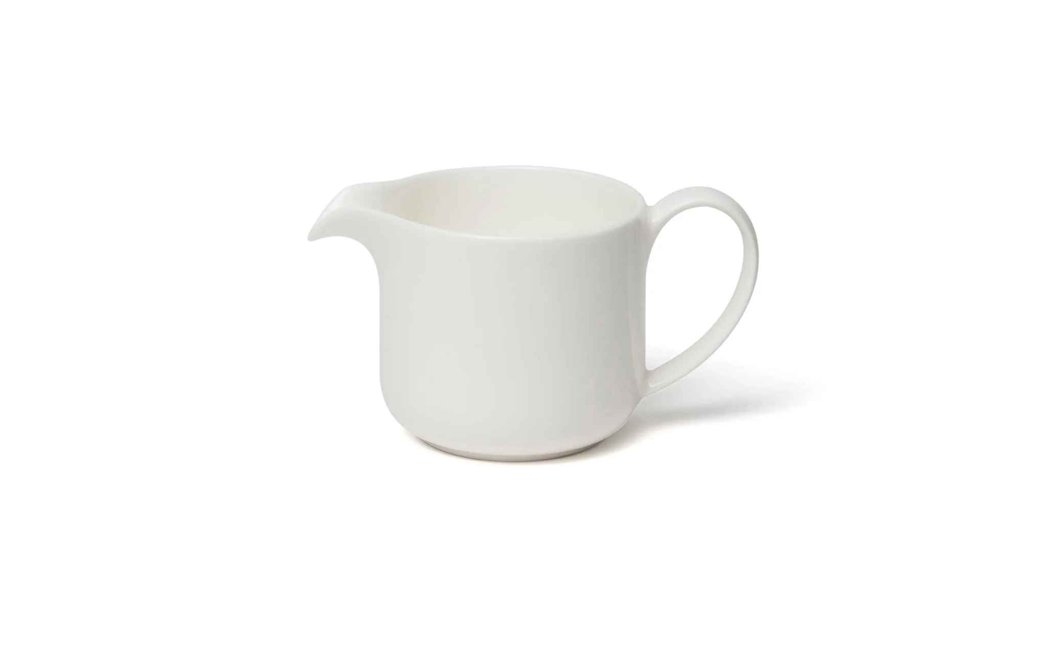 DM fine bone china creamer - Image 2