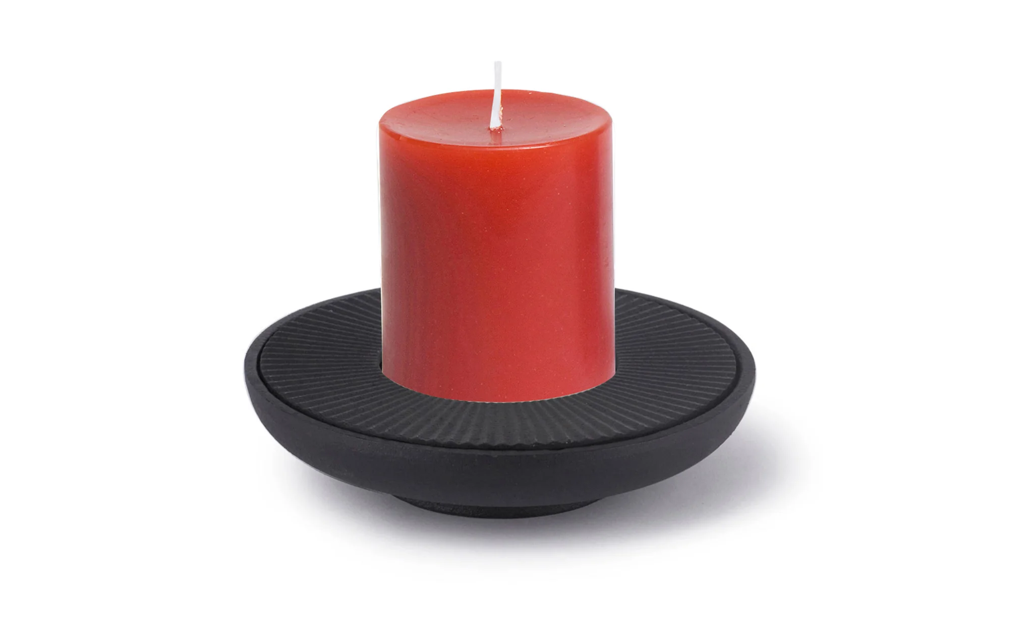 DM low cast iron candleholder - Image 3