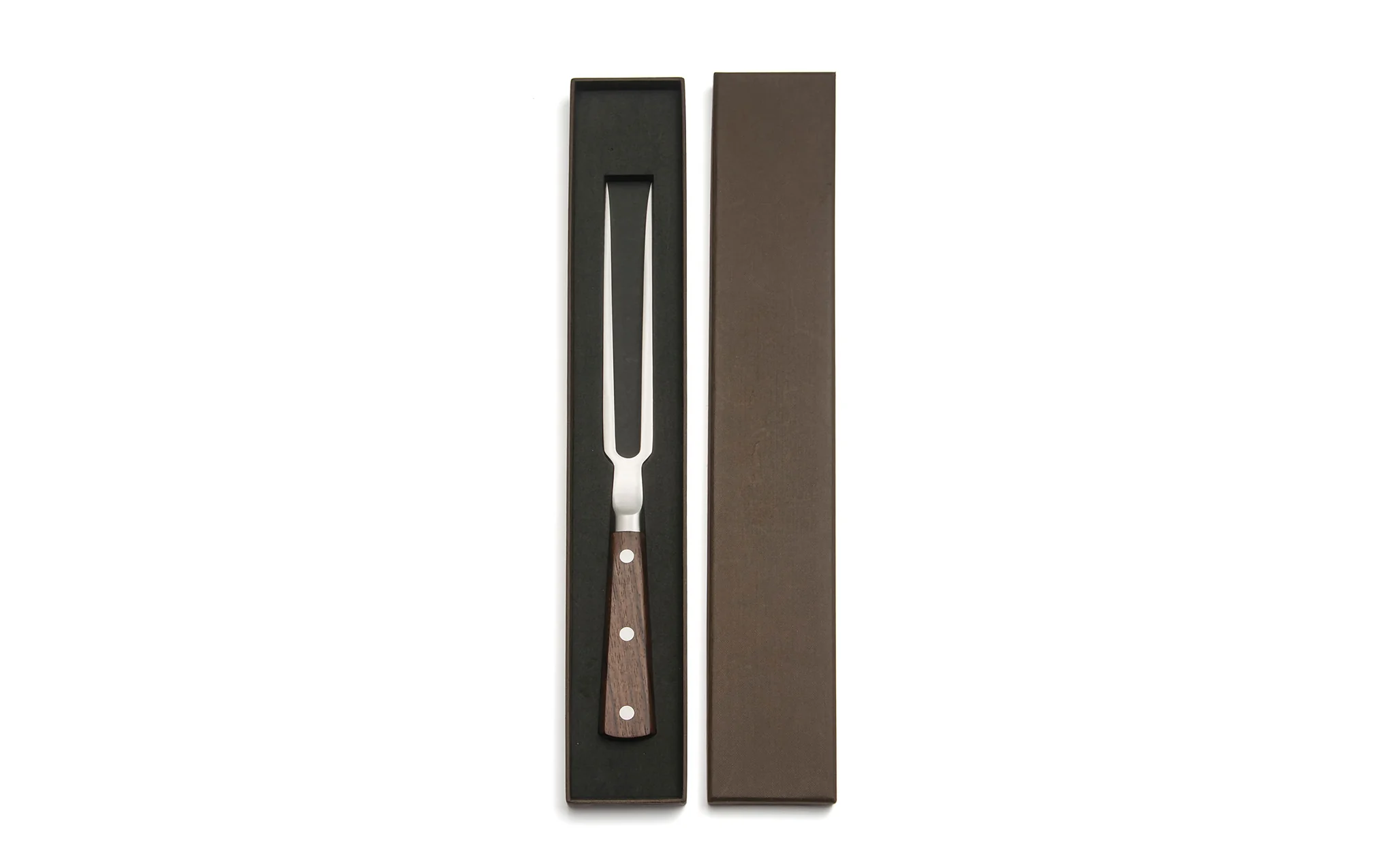 DM Rosewood carving fork - Image 3