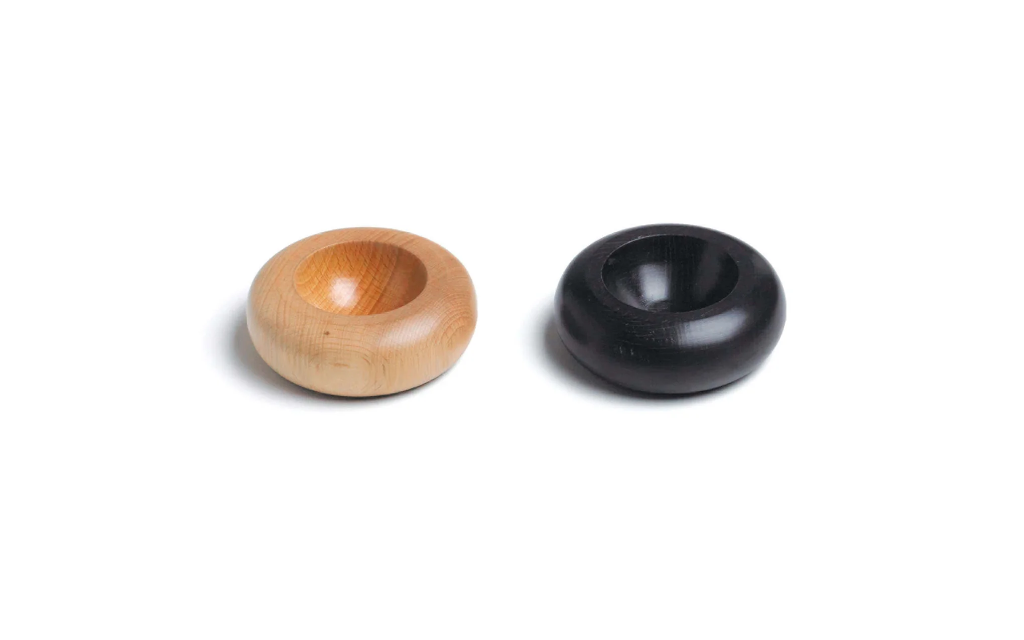 DM salt & pepper pinch pots