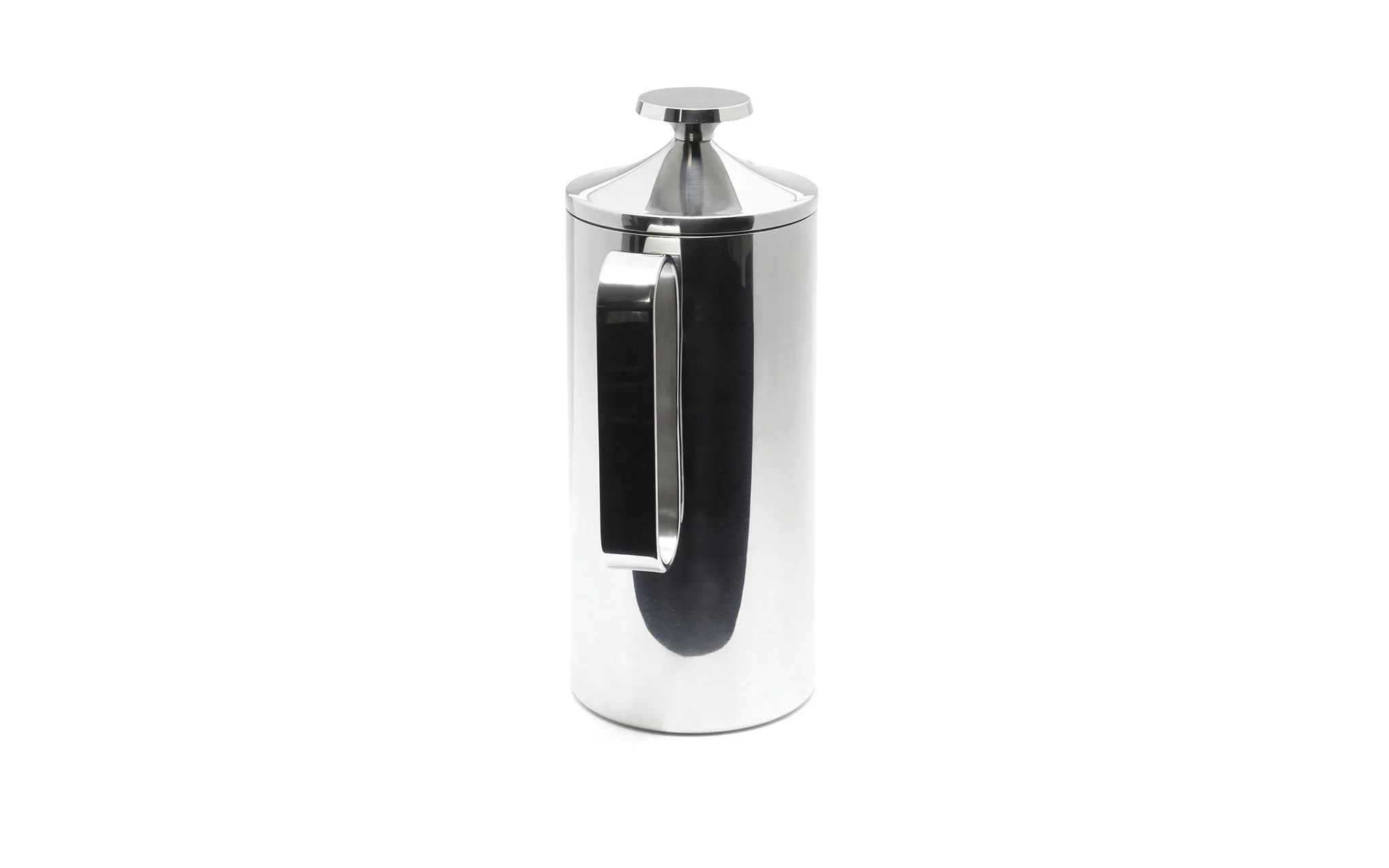 DM stainless steel cafetière - Image 3