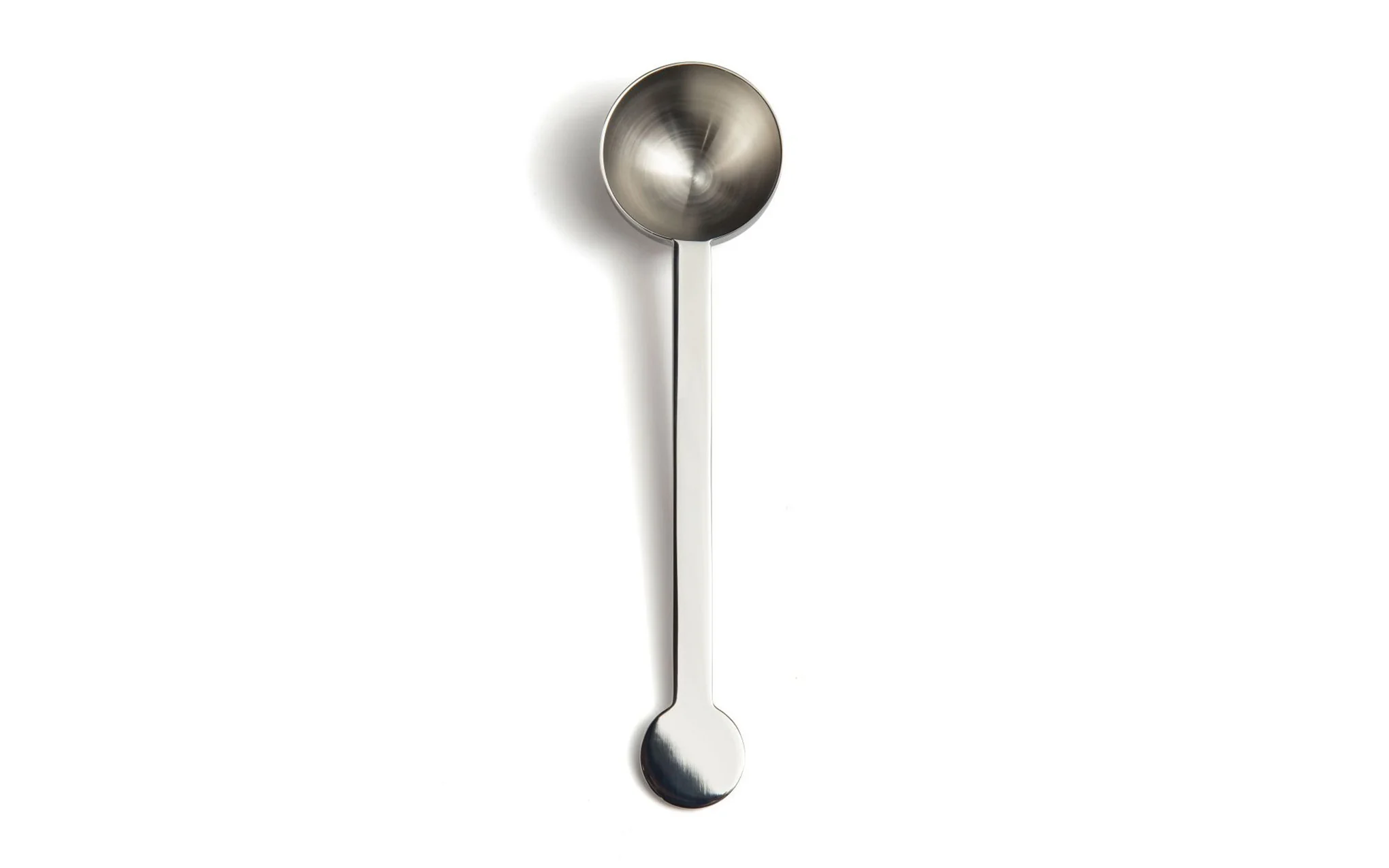 DM stainless steel coffee scoop - Image 2