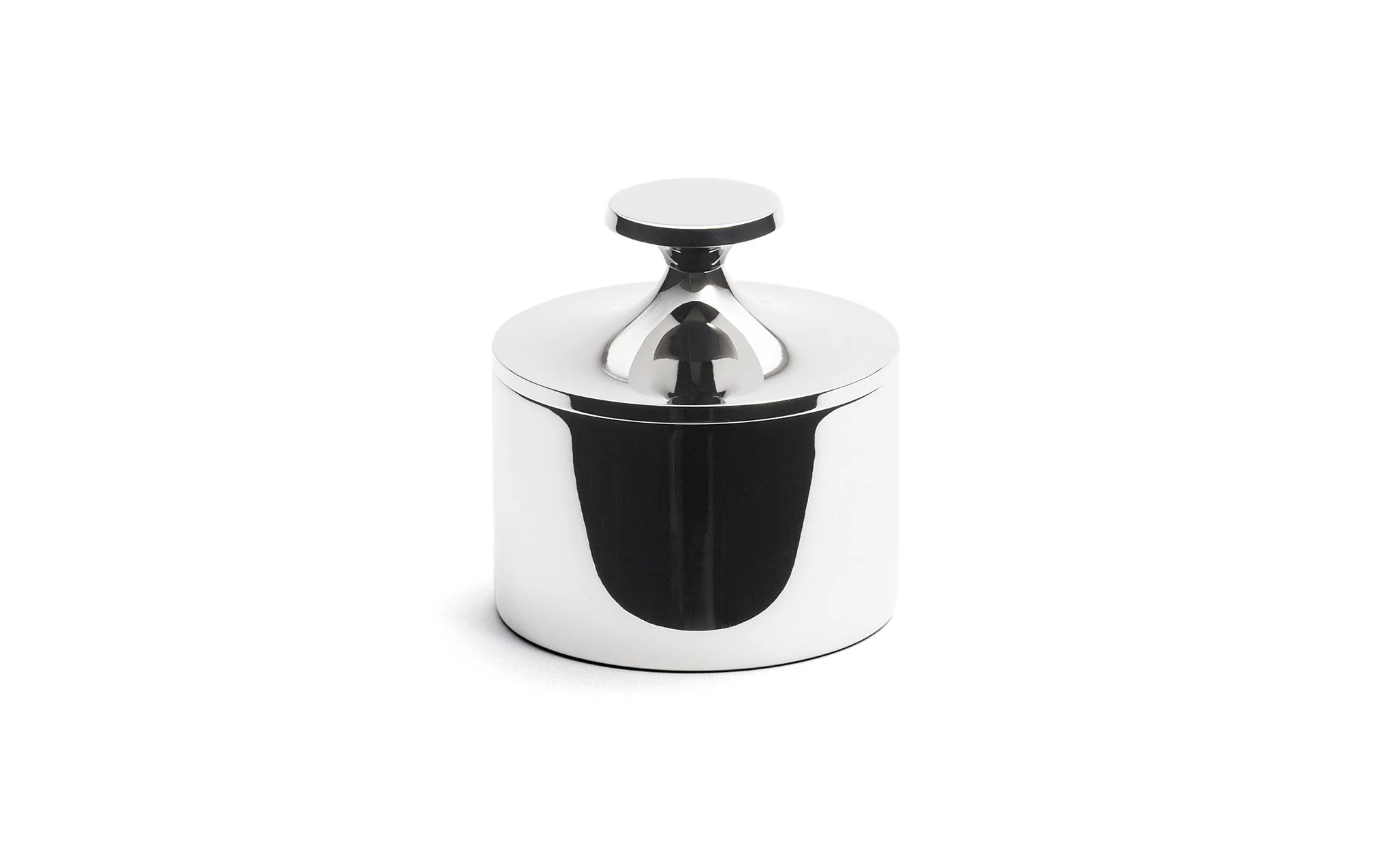 DM stainless steel sugar pot