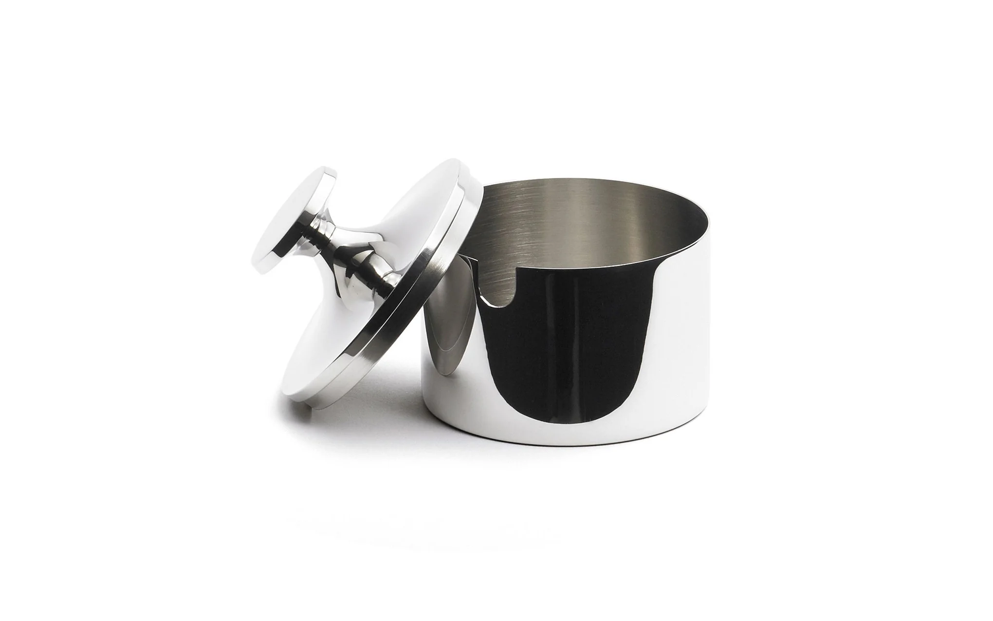 DM stainless steel sugar pot - Image 2