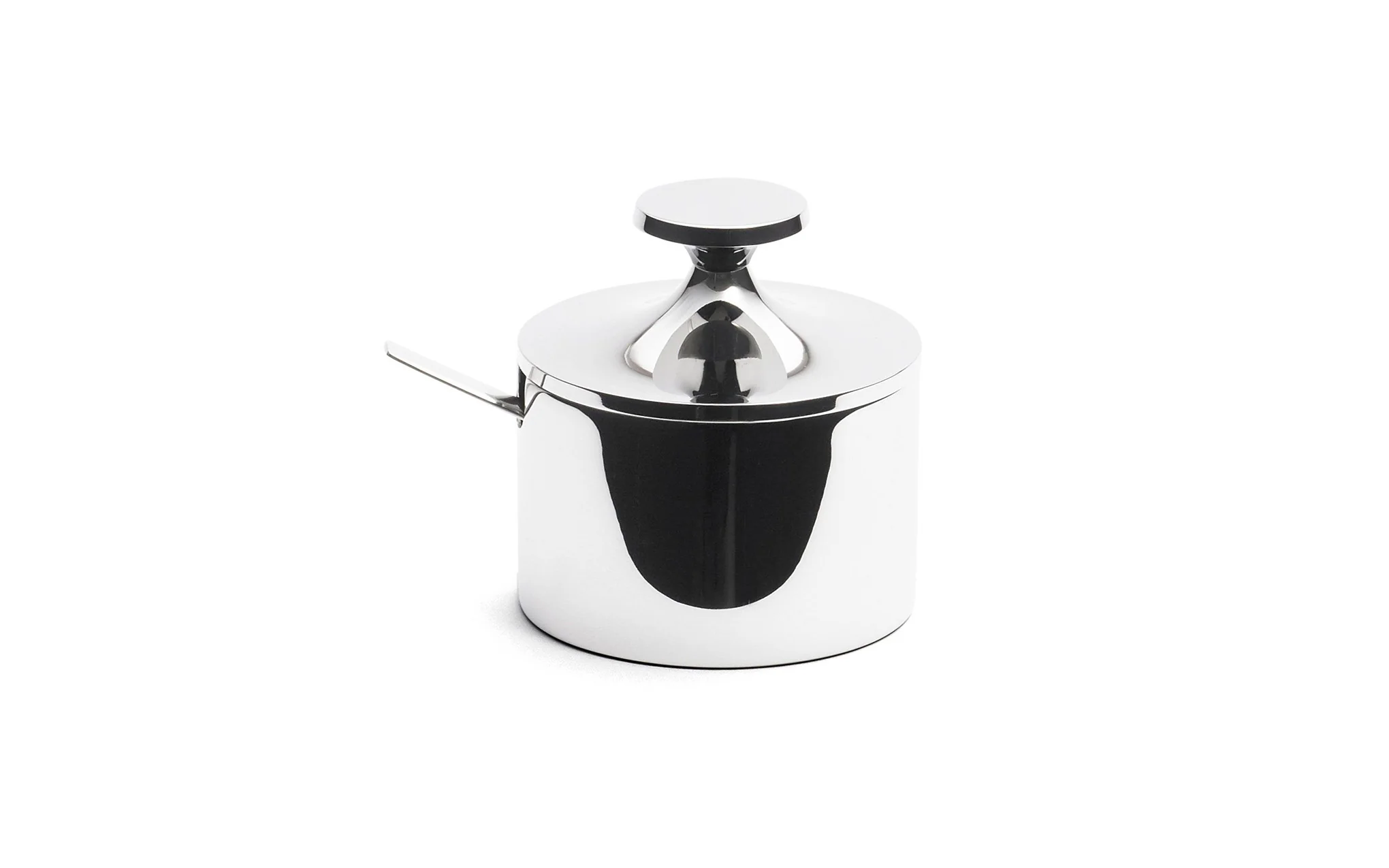 DM stainless steel sugar pot - Image 3
