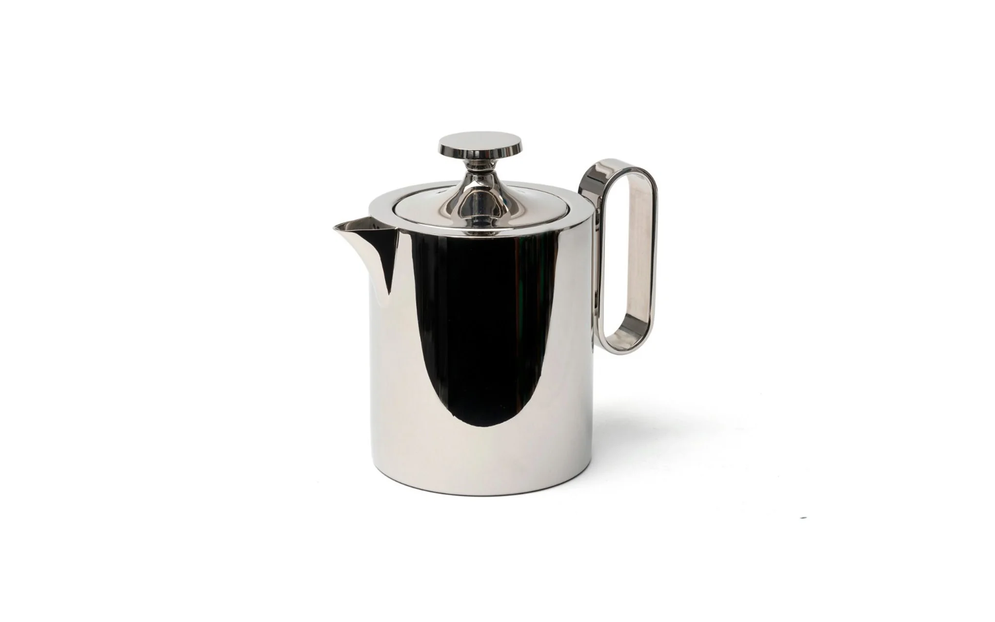 DM stainless steel teapot
