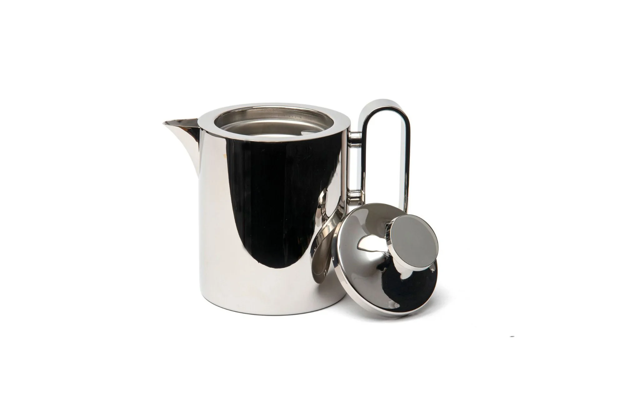 DM stainless steel teapot - Image 3