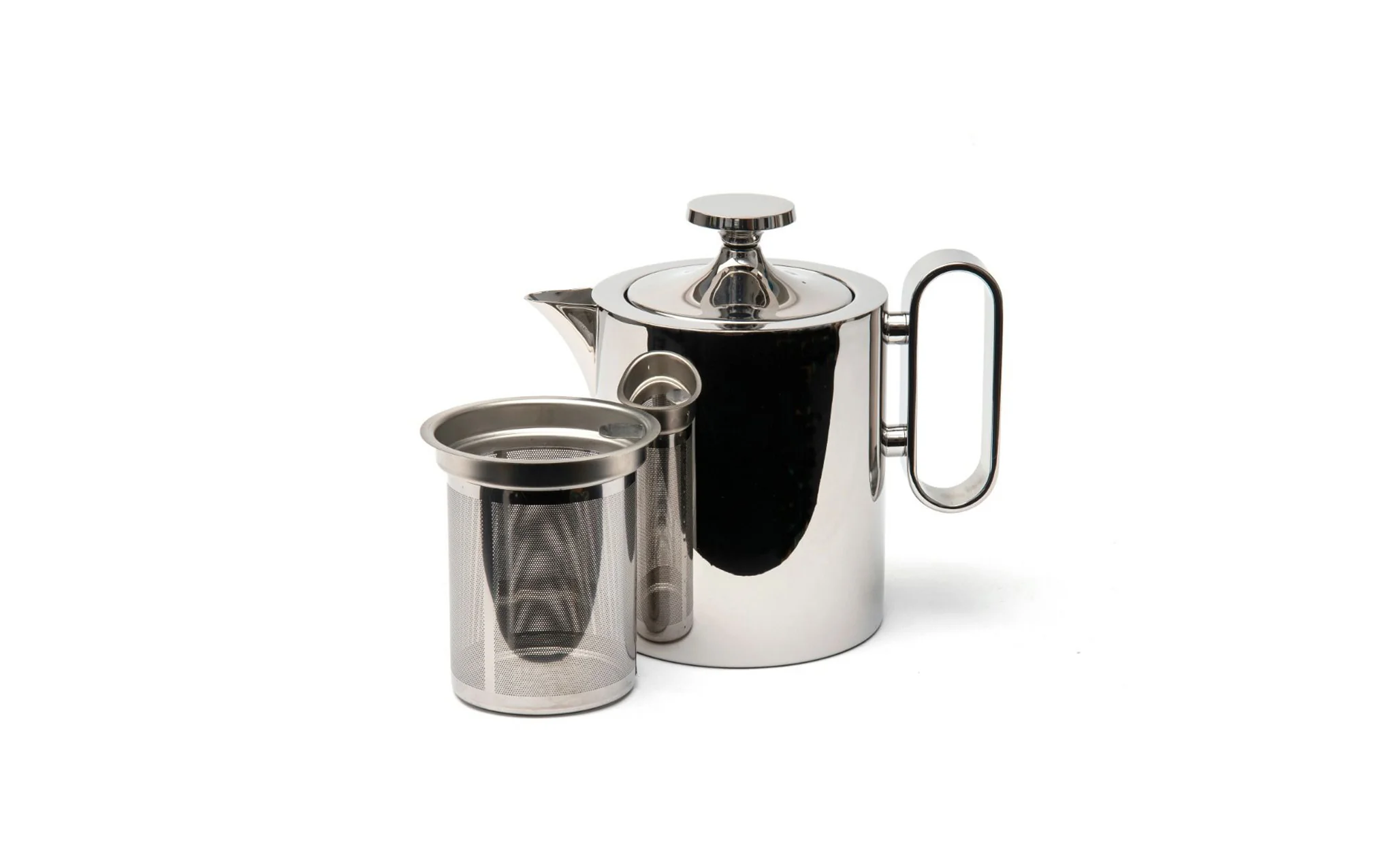 DM stainless steel teapot - Image 4