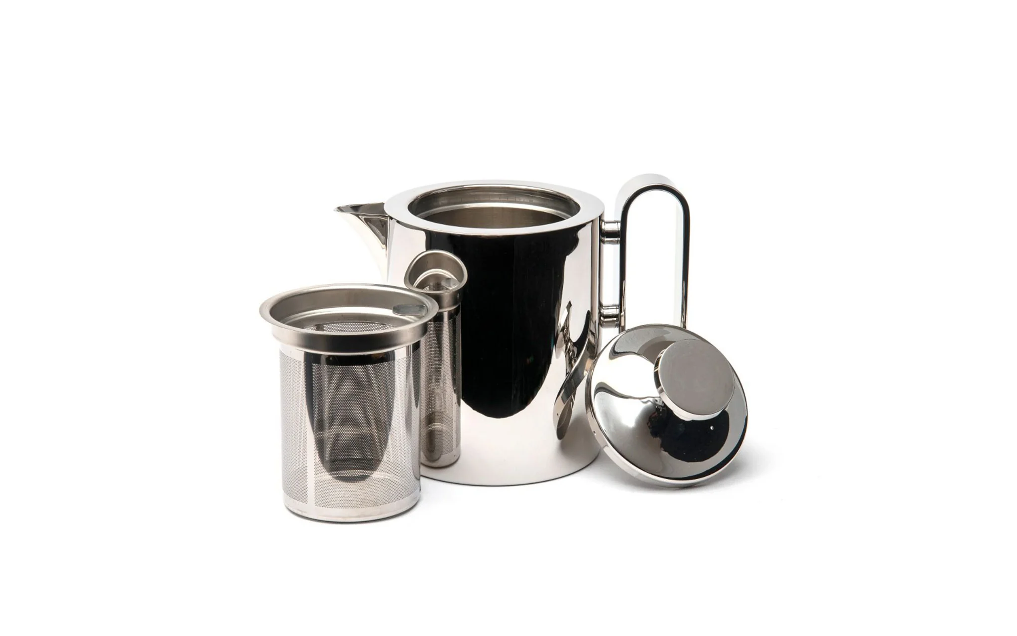 DM stainless steel teapot - Image 5