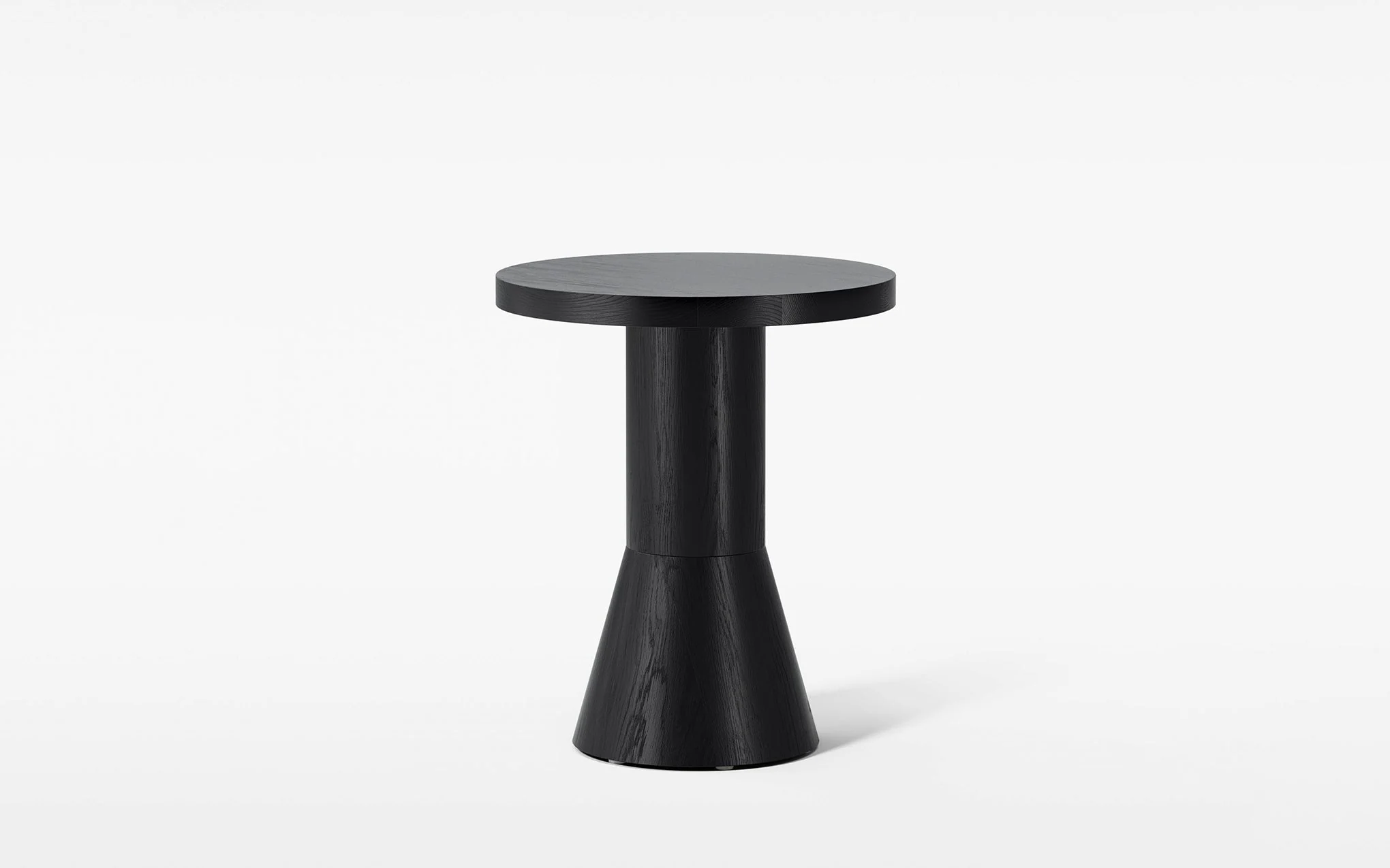 Draft side table