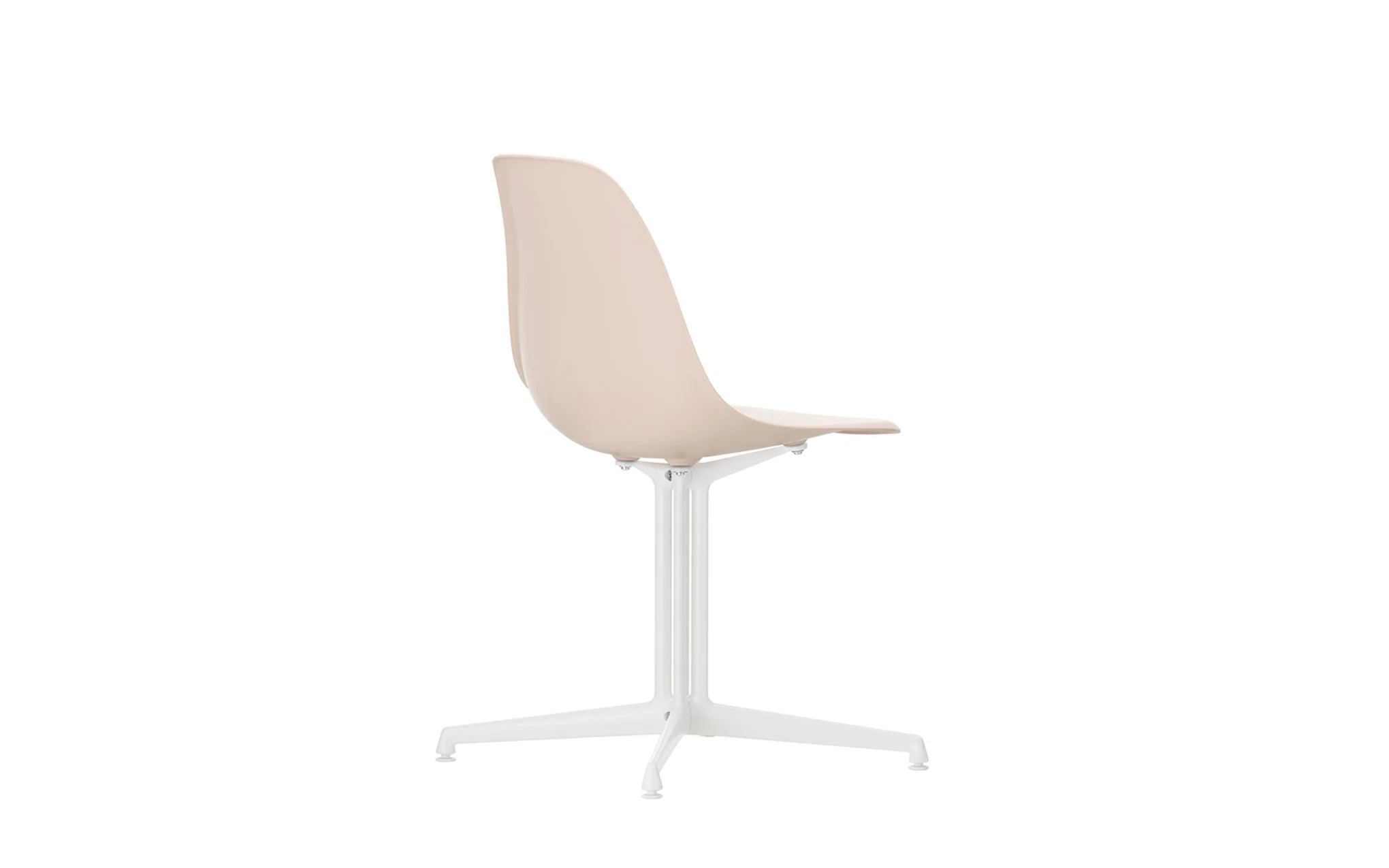 DSL Plastic side chair RE - Image 5