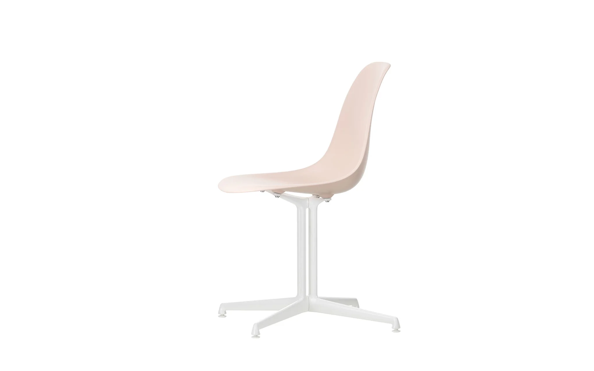 DSL Plastic side chair RE - Image 6