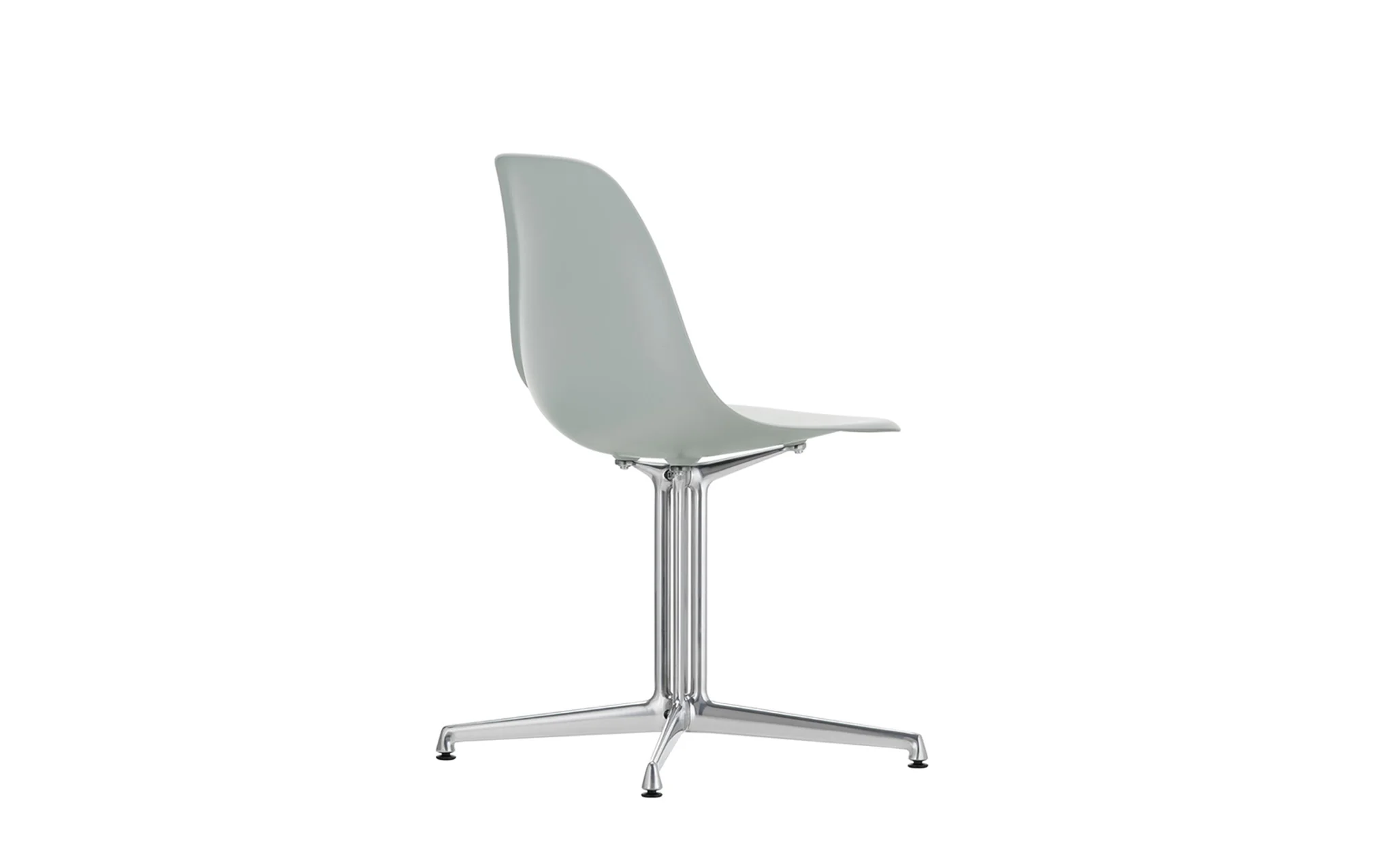 DSL Plastic side chair RE - Image 8
