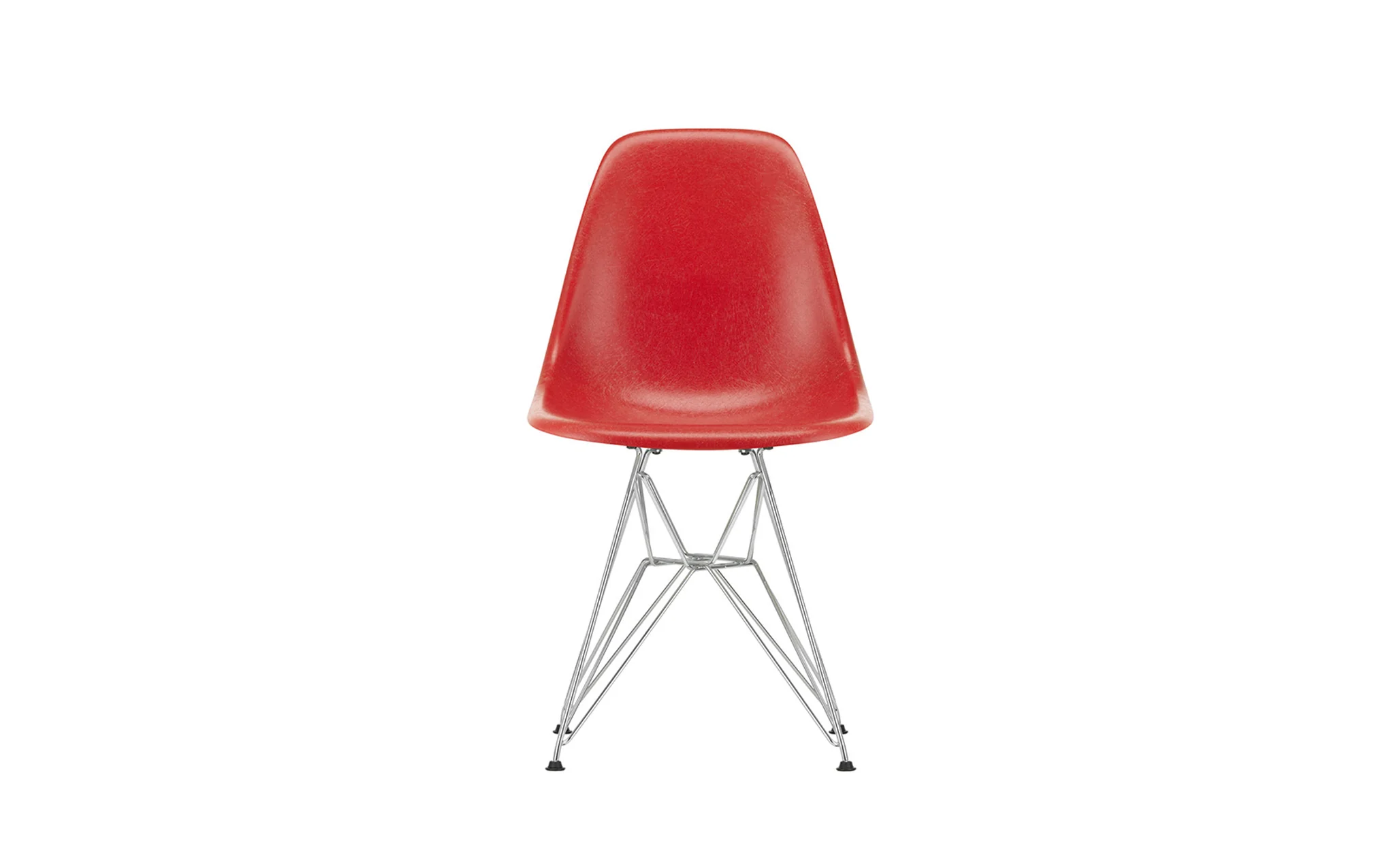 DSR Fibreglass side chair - Image 2