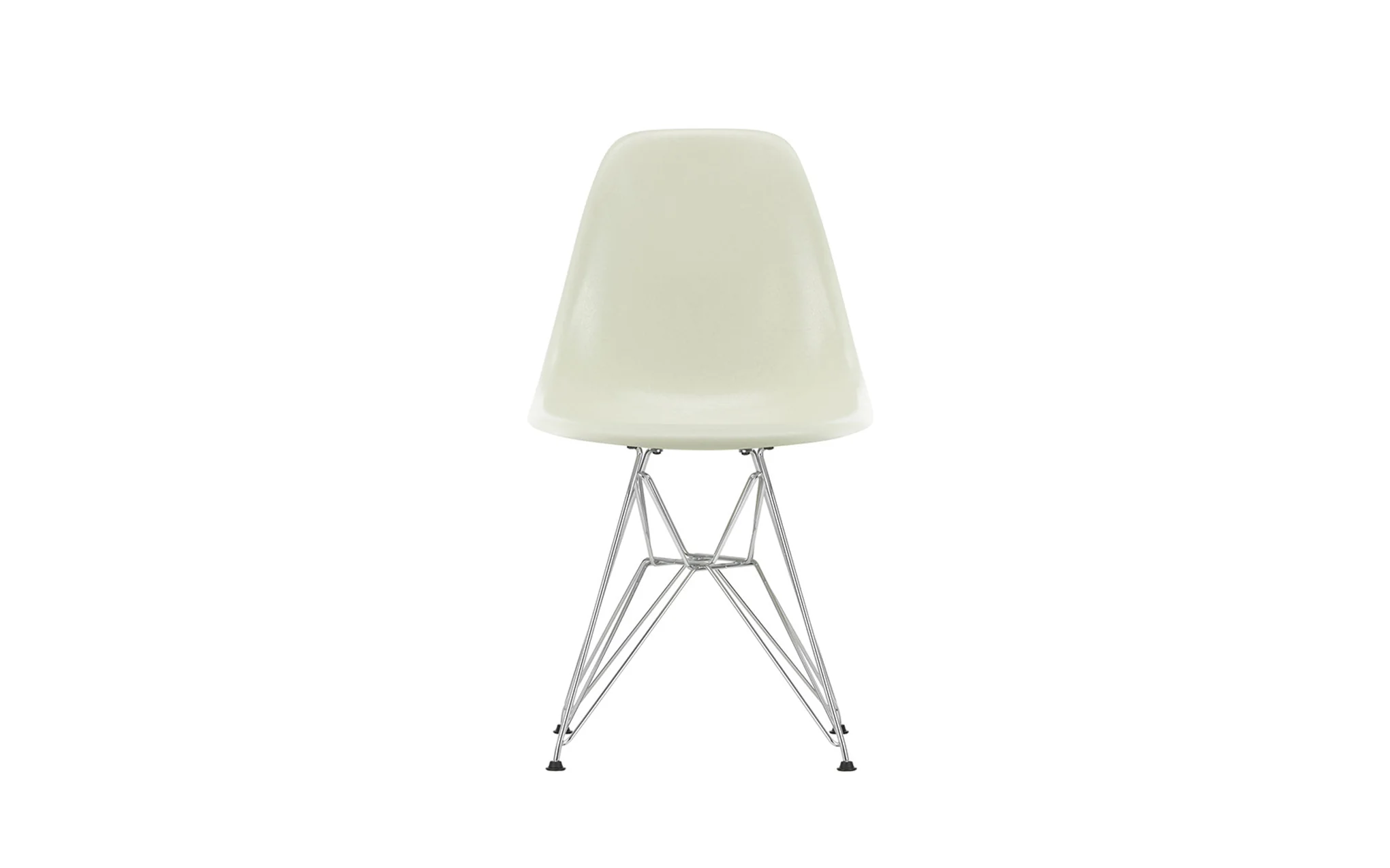 DSR Fibreglass side chair - Image 8