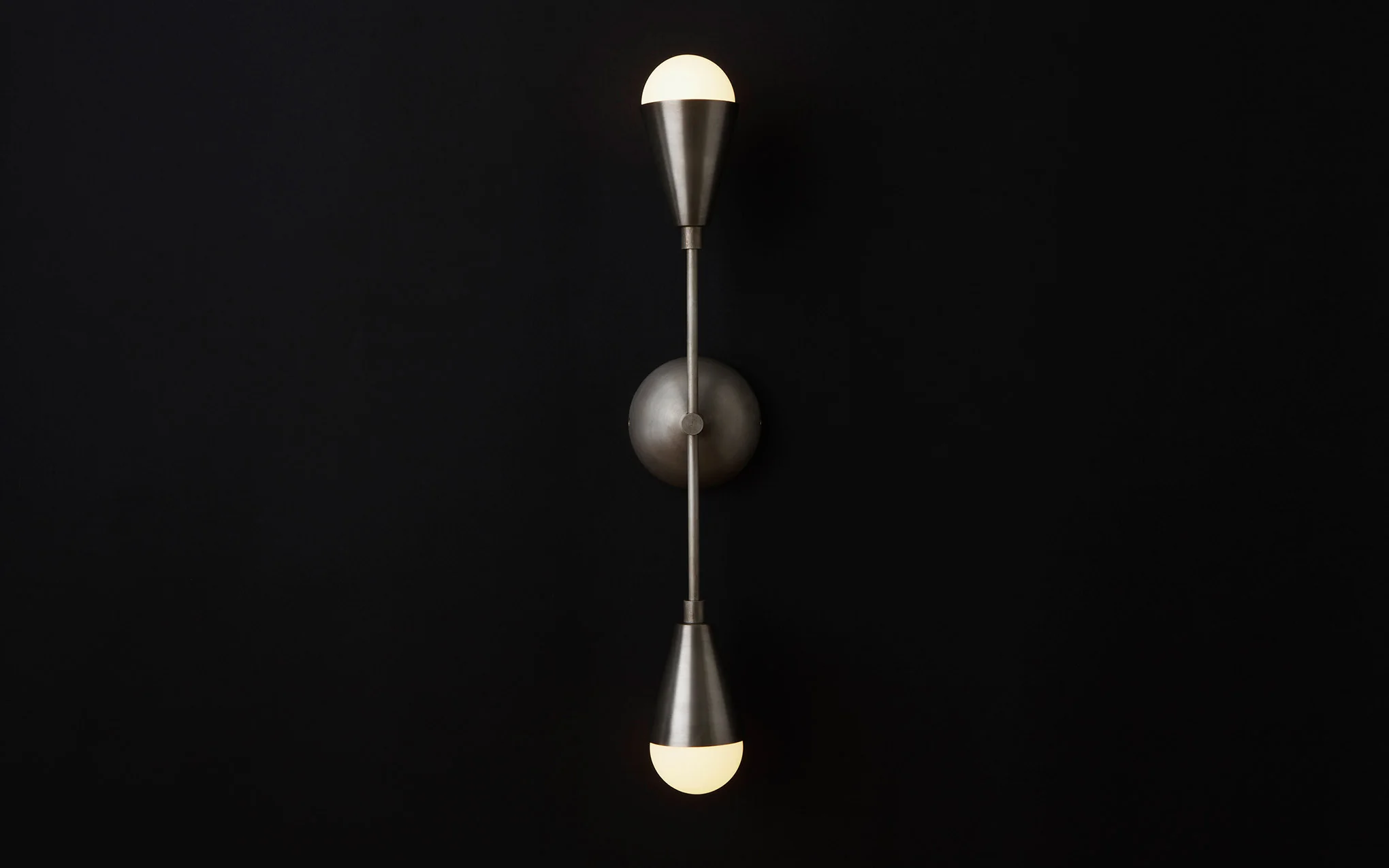Triad 2 sconce