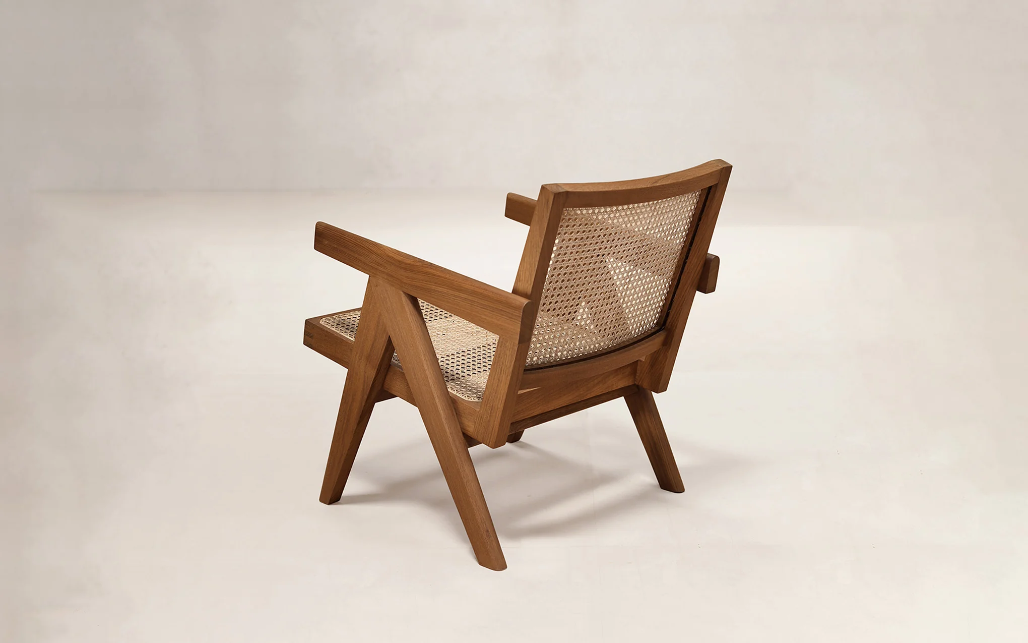 Easy armchair
