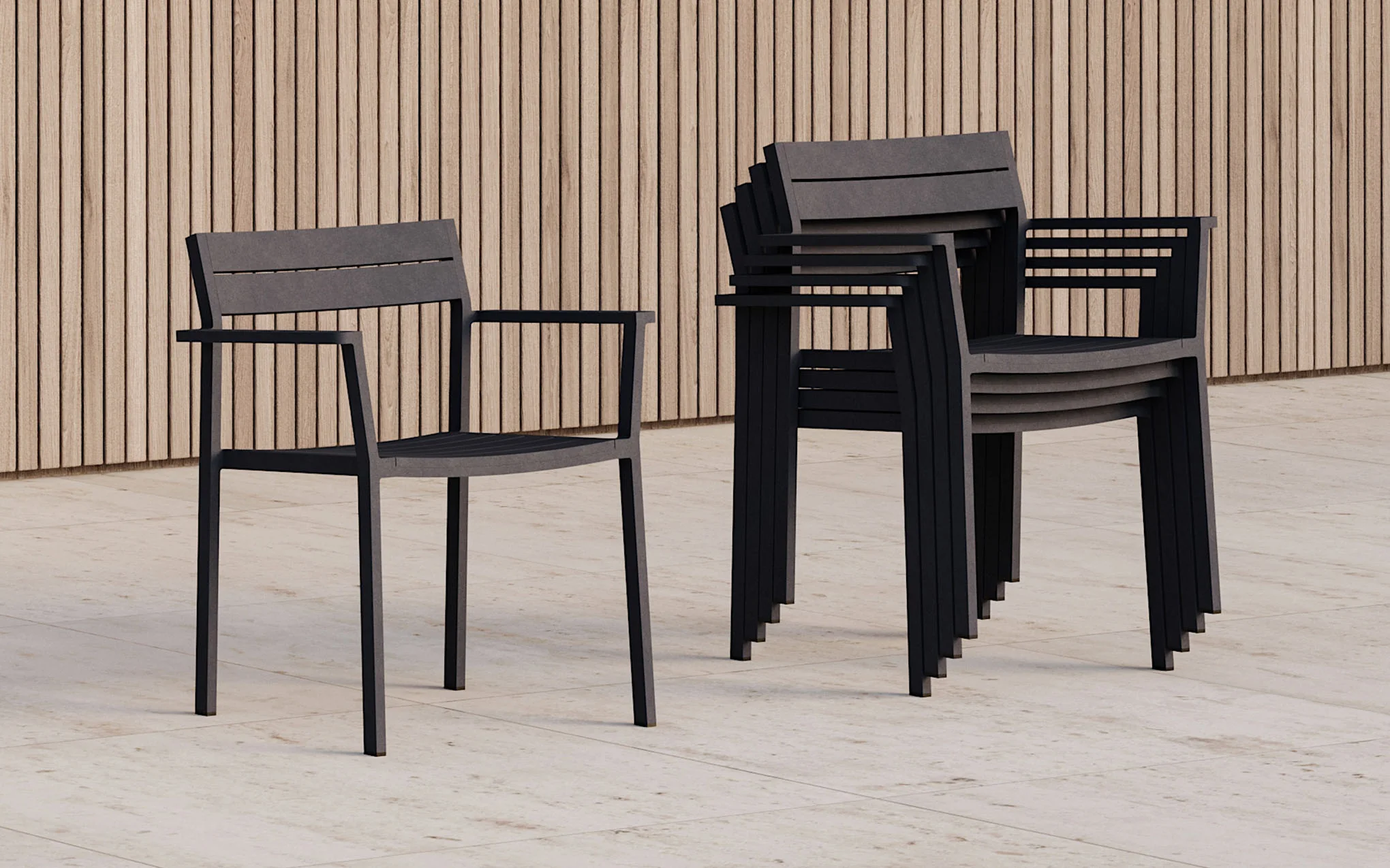 Eos armchair - Image 8