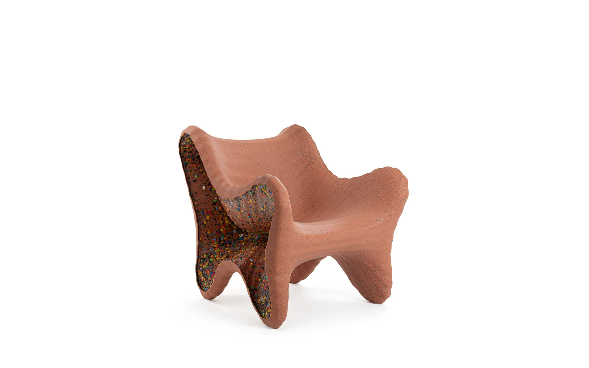 In-Side lounge armchair - Image 7