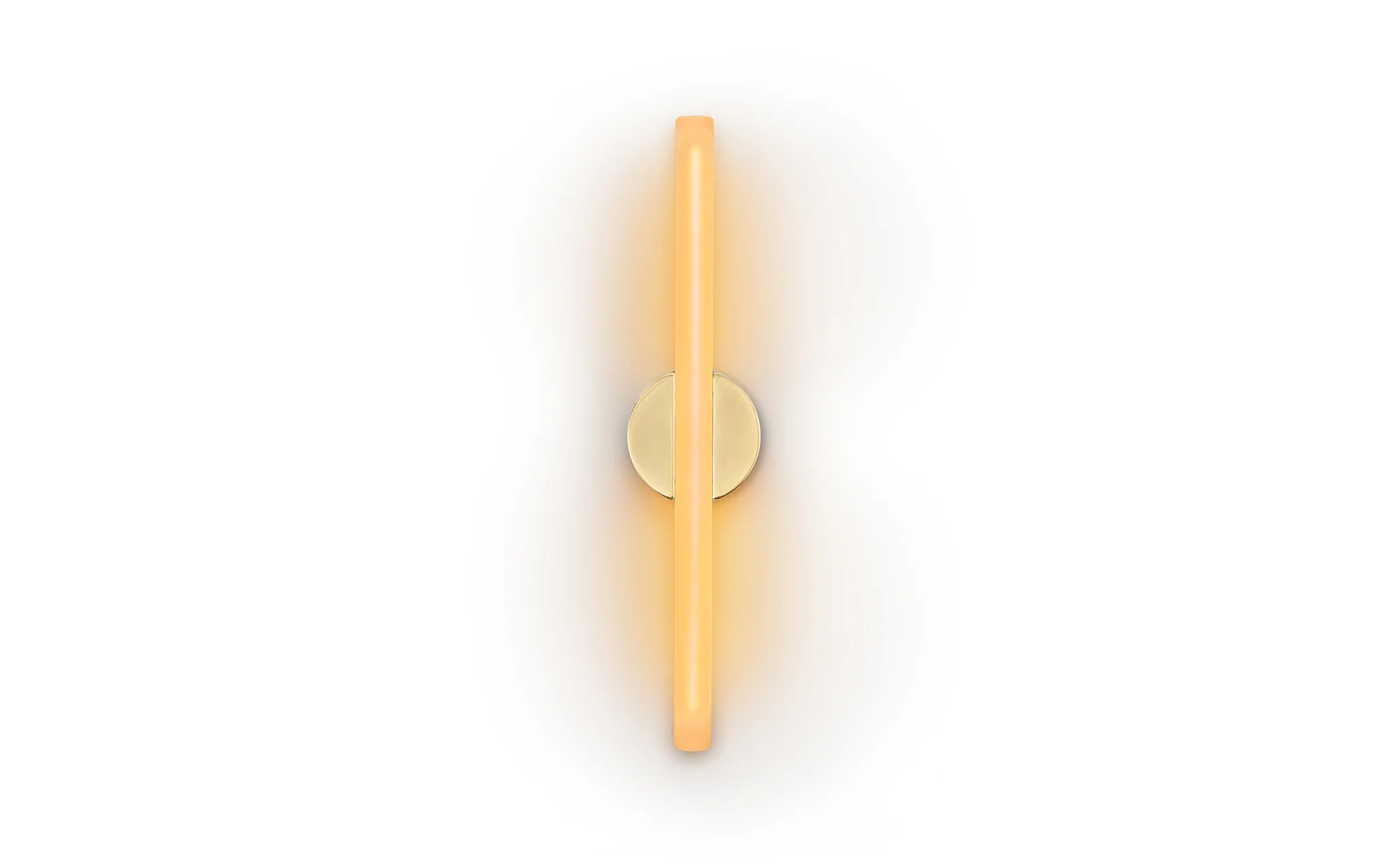 Kilter wall light