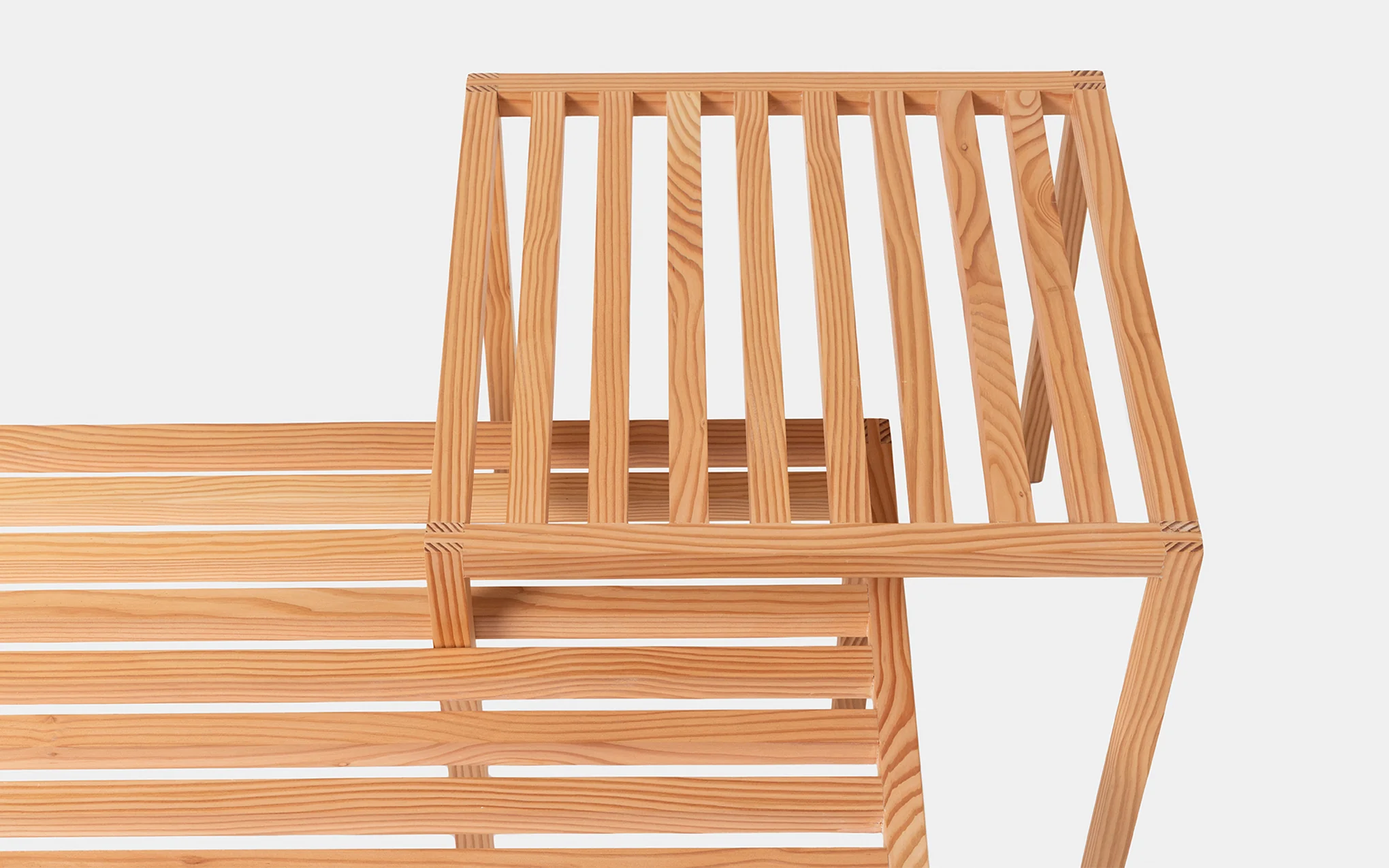 No.5 Series - tall table - Image 5