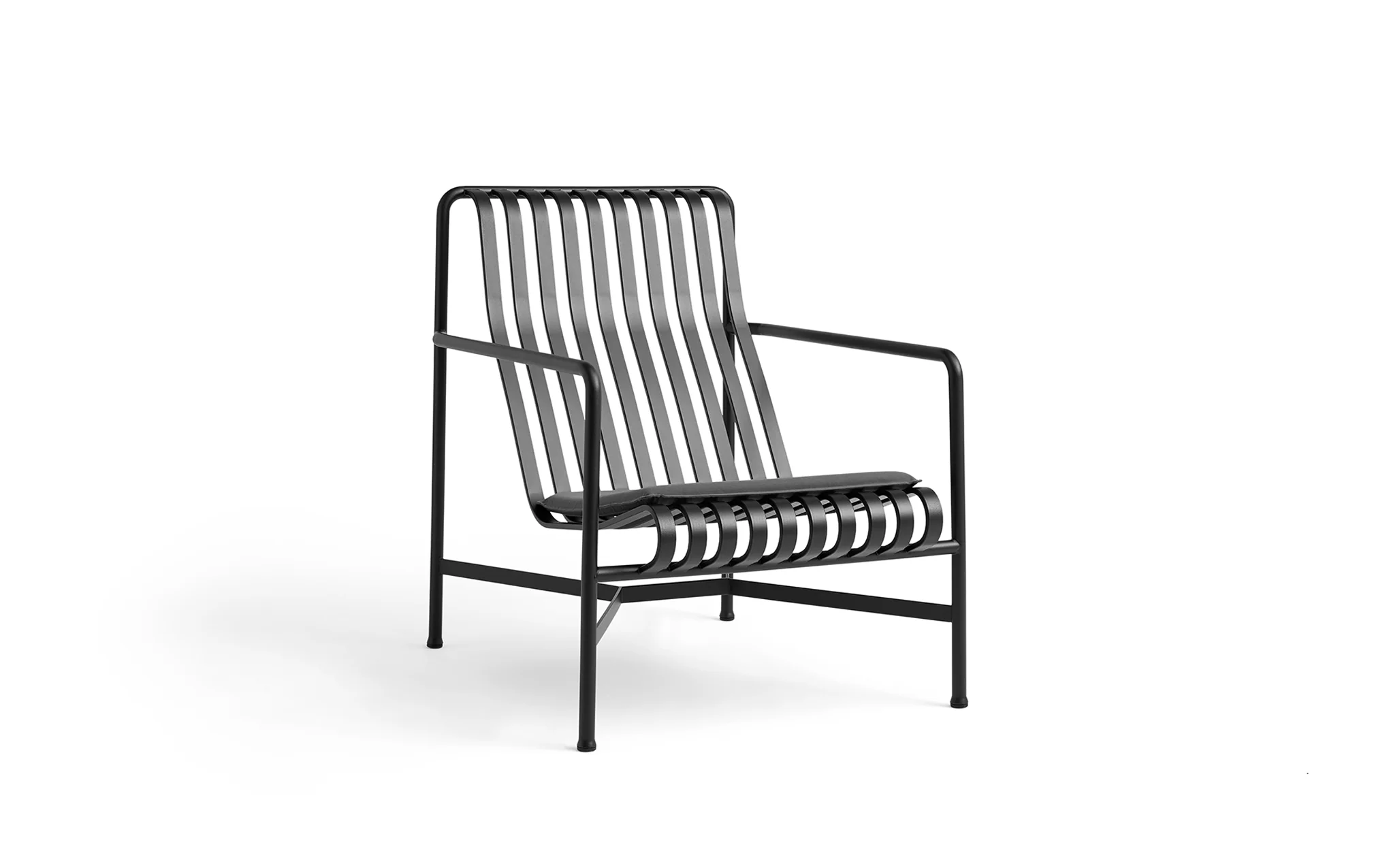 Palissade cushion - lounge chair - Image 2
