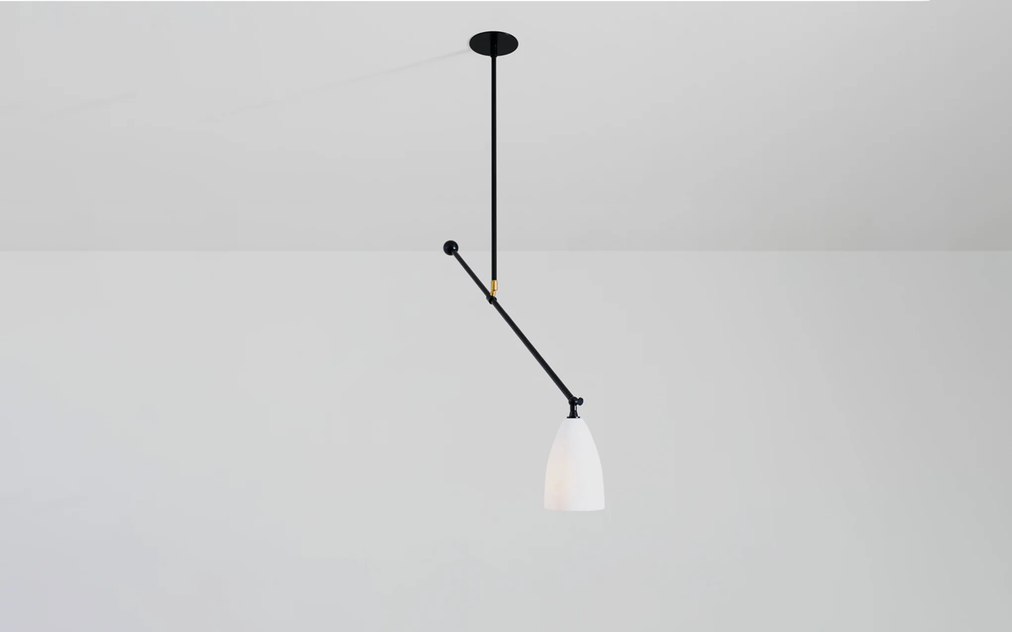 Slope pendant