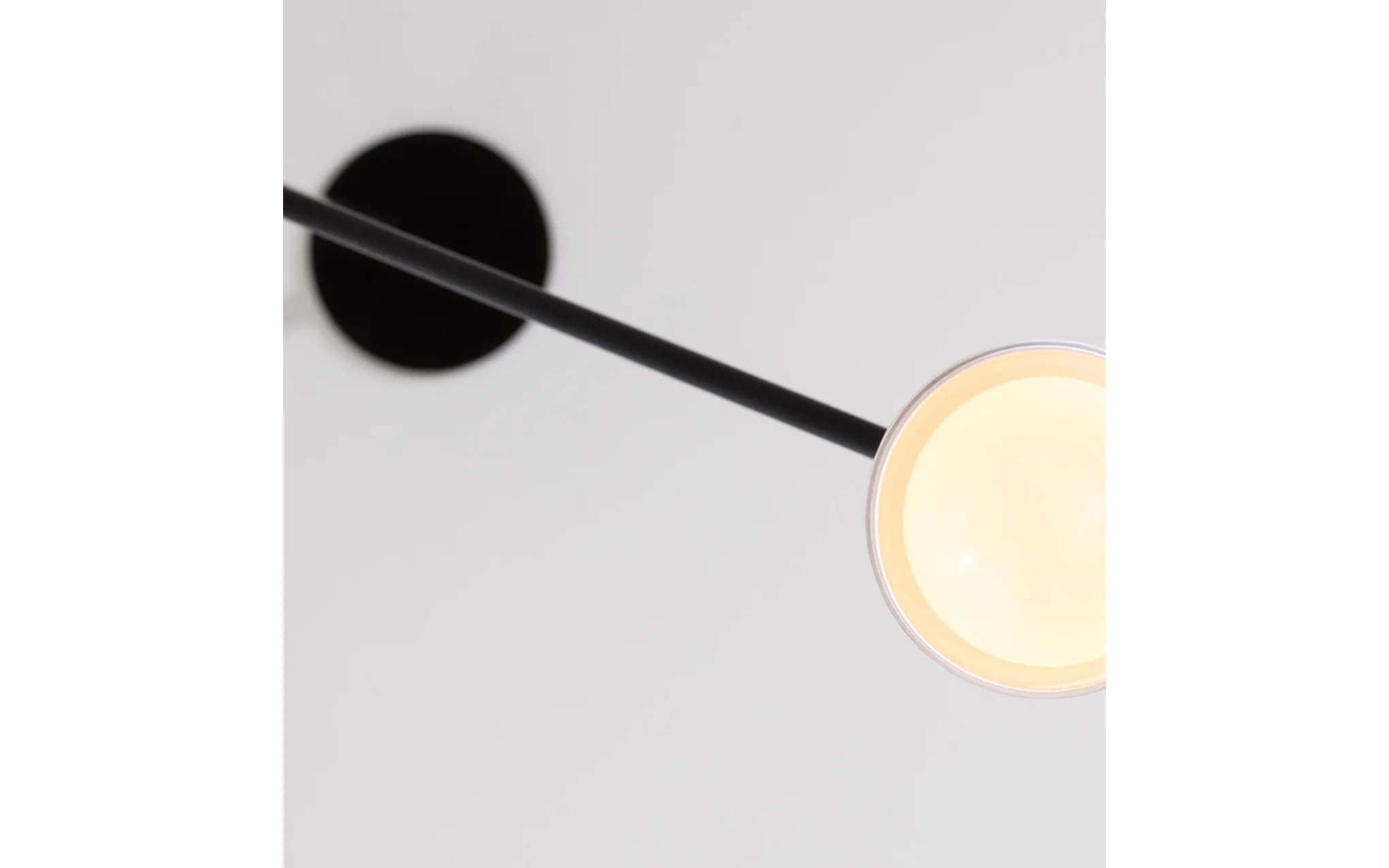 Ex-Display Slope pendant - matte black - Image 2