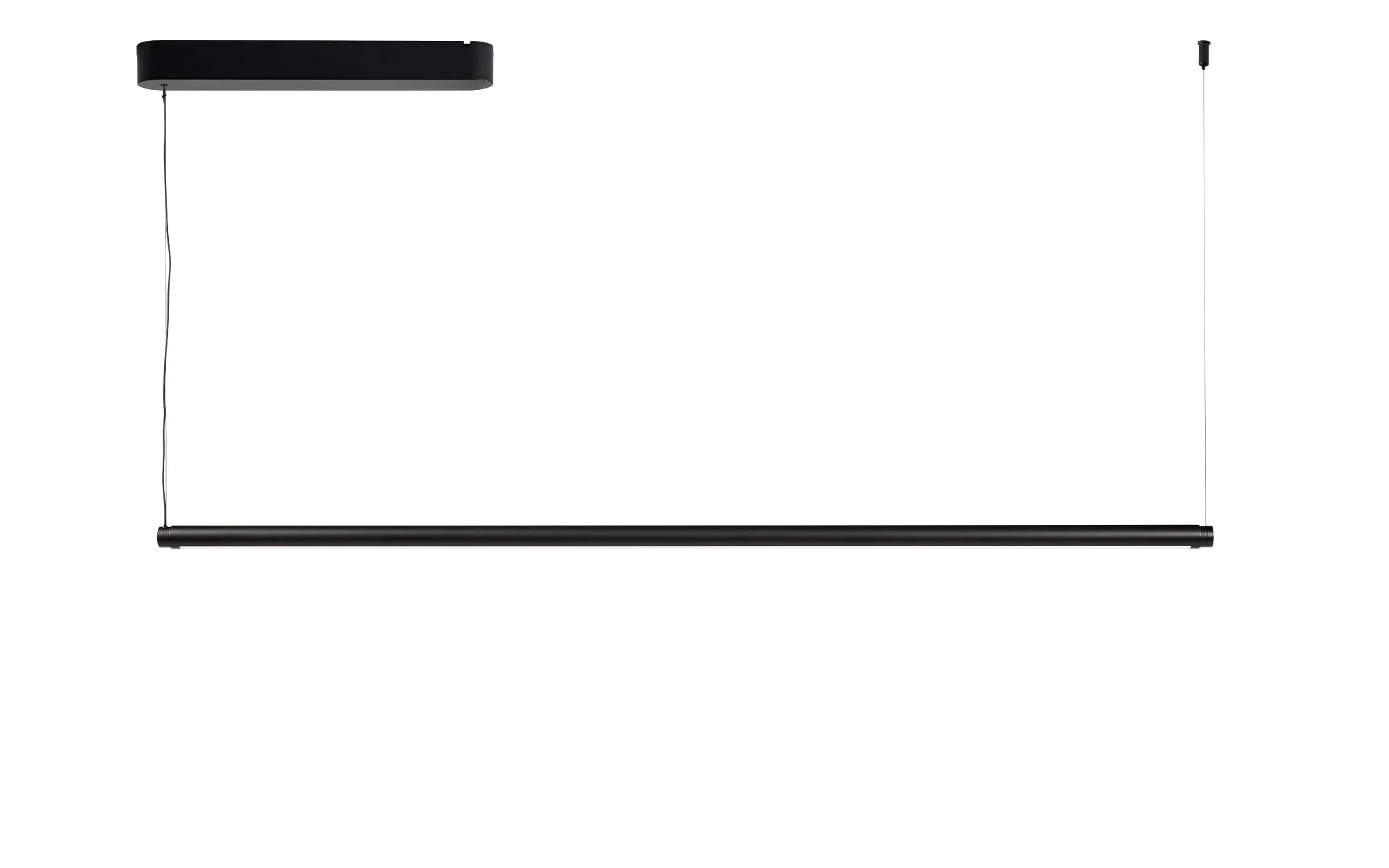 Factor Linear suspension lamp