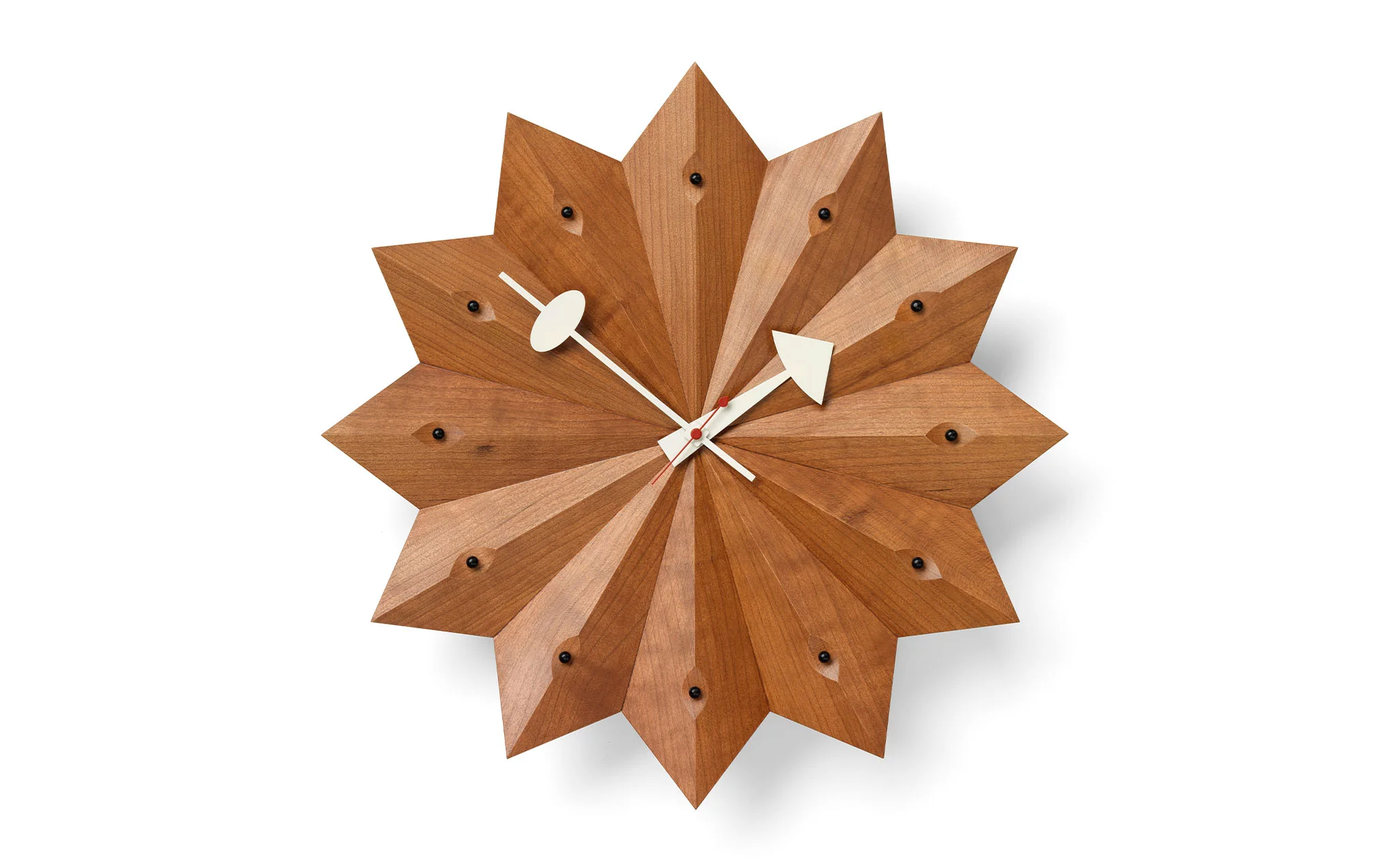 Fan Clock