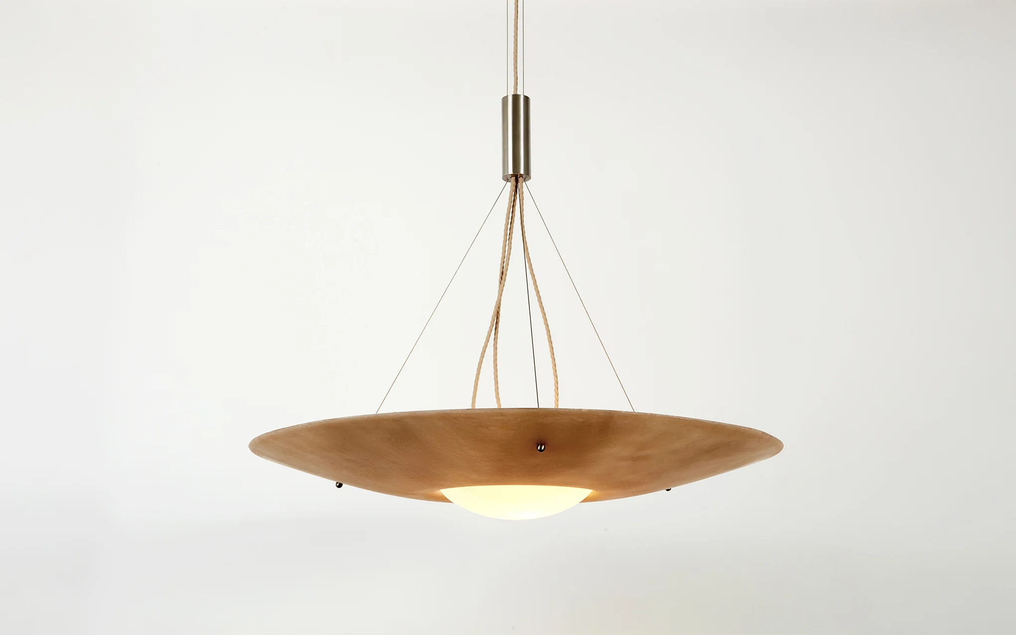 Fiber pendant - large - Image 3