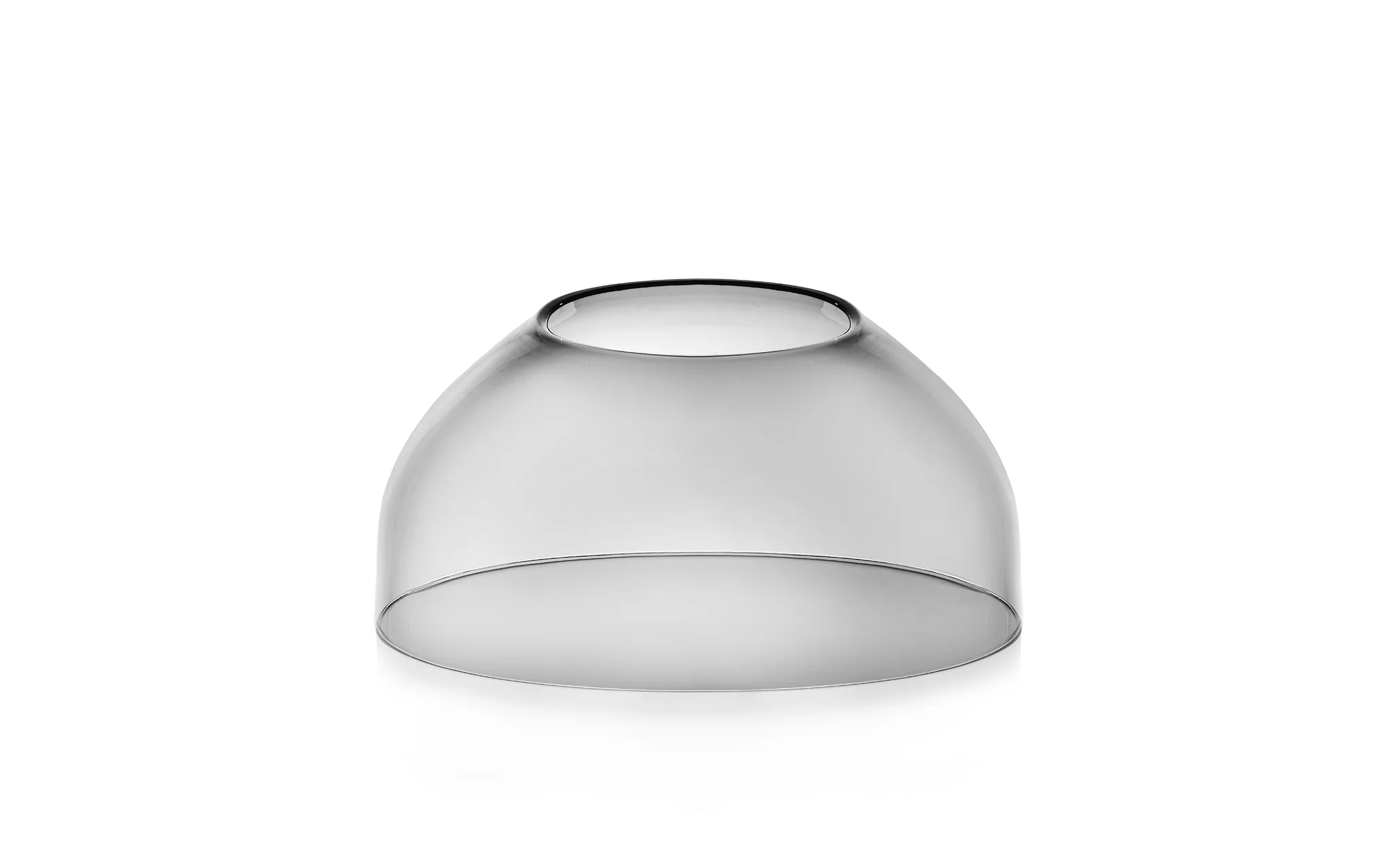 FIO large vase - light blue & smoke - Image 3