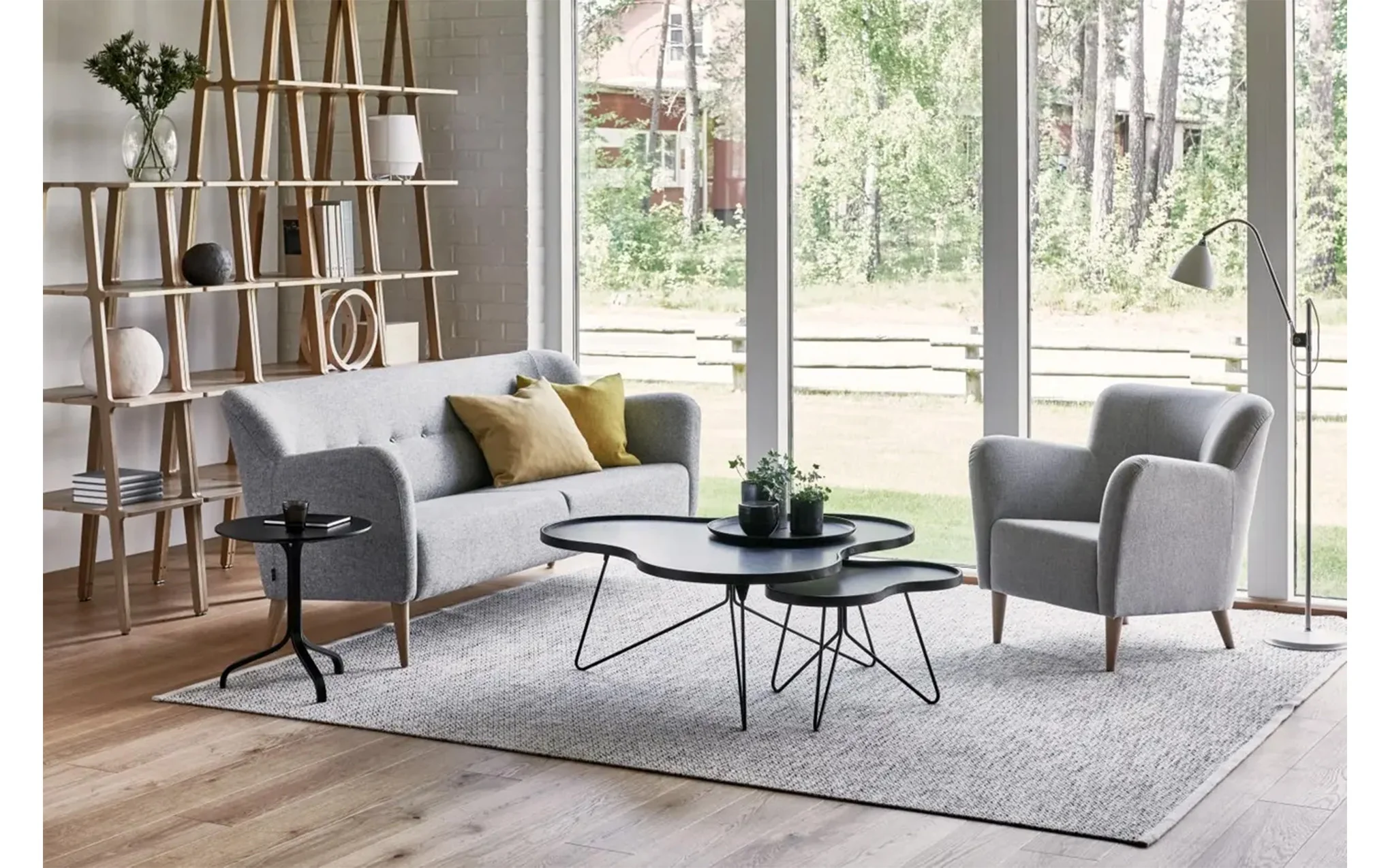 Flower mono table - Image 18