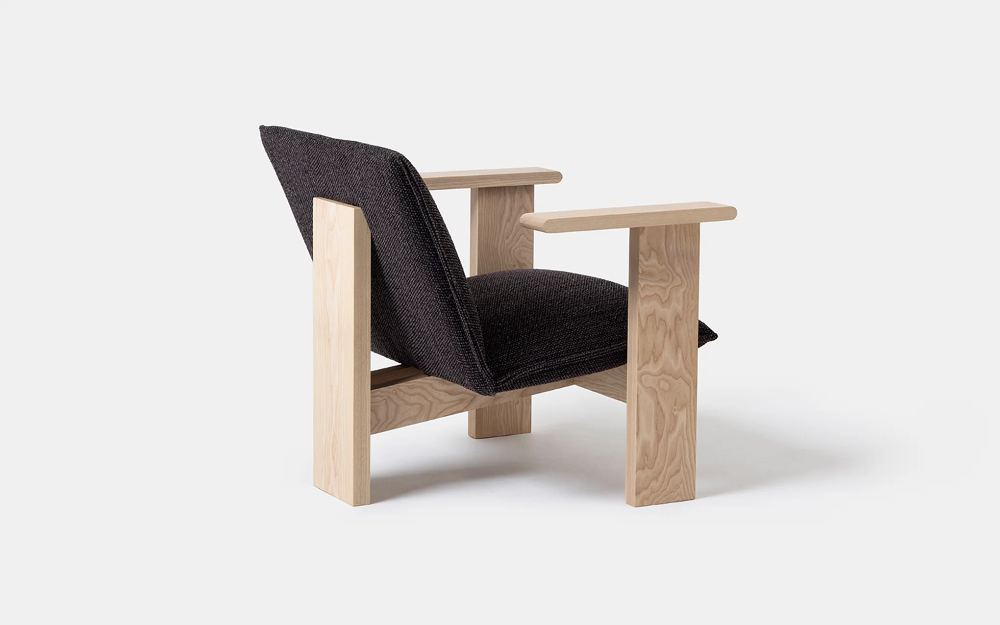 FLW lounge chair - ash