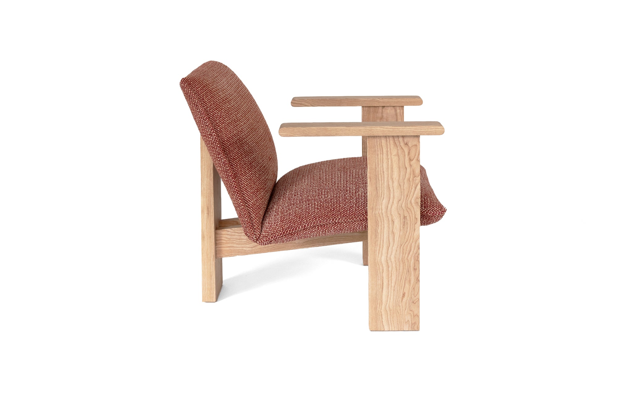 FLW lounge chair - ash - Image 10