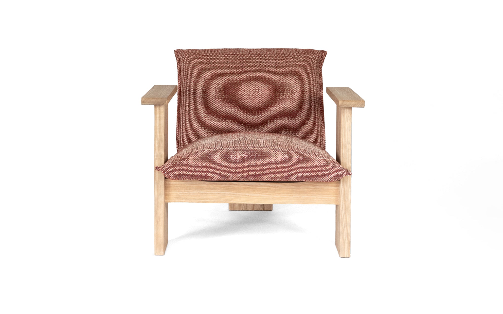 FLW lounge chair - ash - Image 11