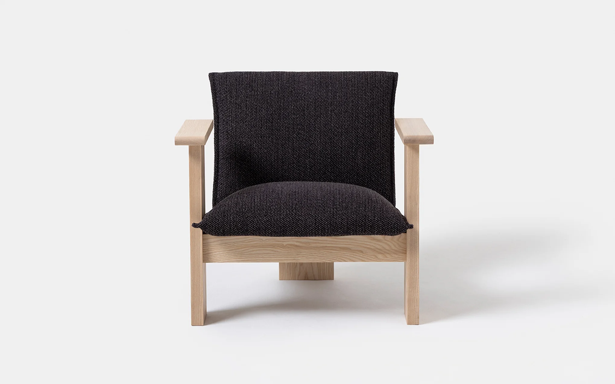 FLW lounge chair - ash - Image 7