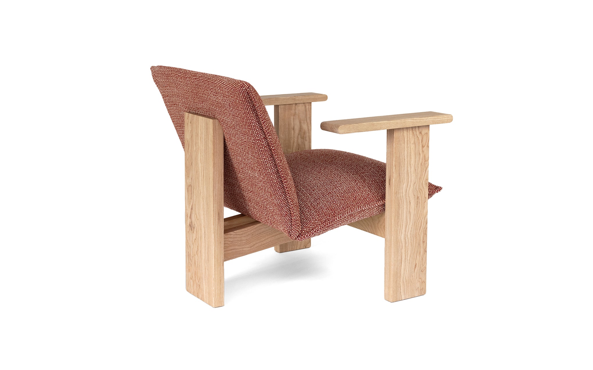 FLW lounge chair - ash - Image 8