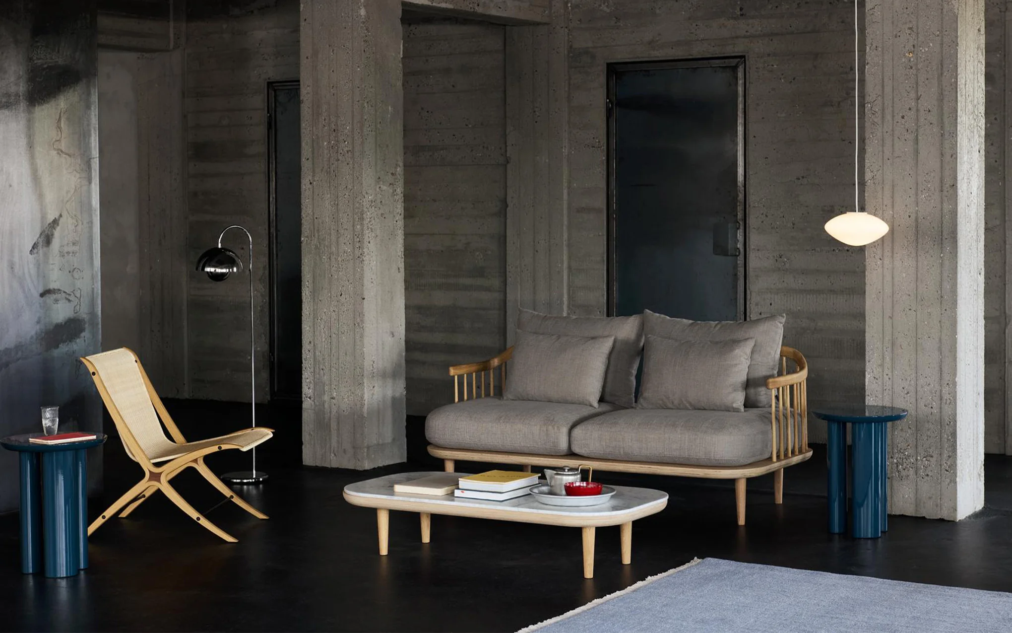 Fly SC2 two seat sofa - Image 15