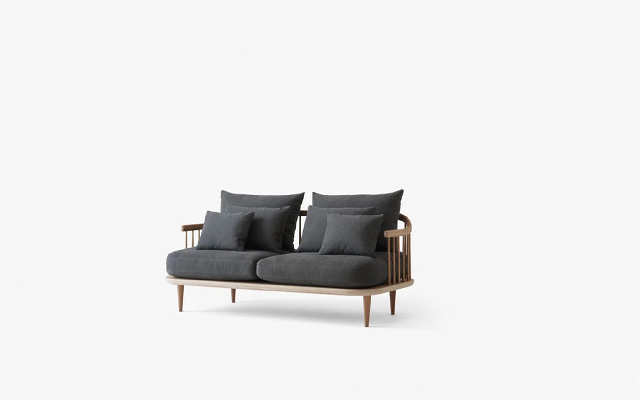 Fly SC2 two seat sofa - Image 2