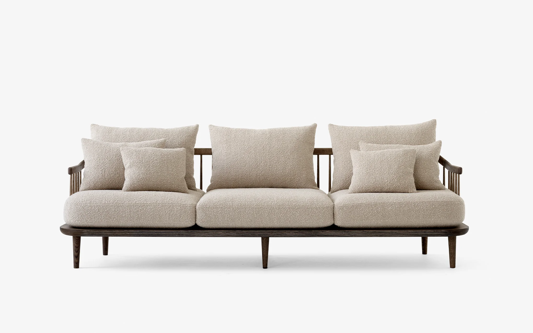 Fly SC12 three seat sofa - Image 2