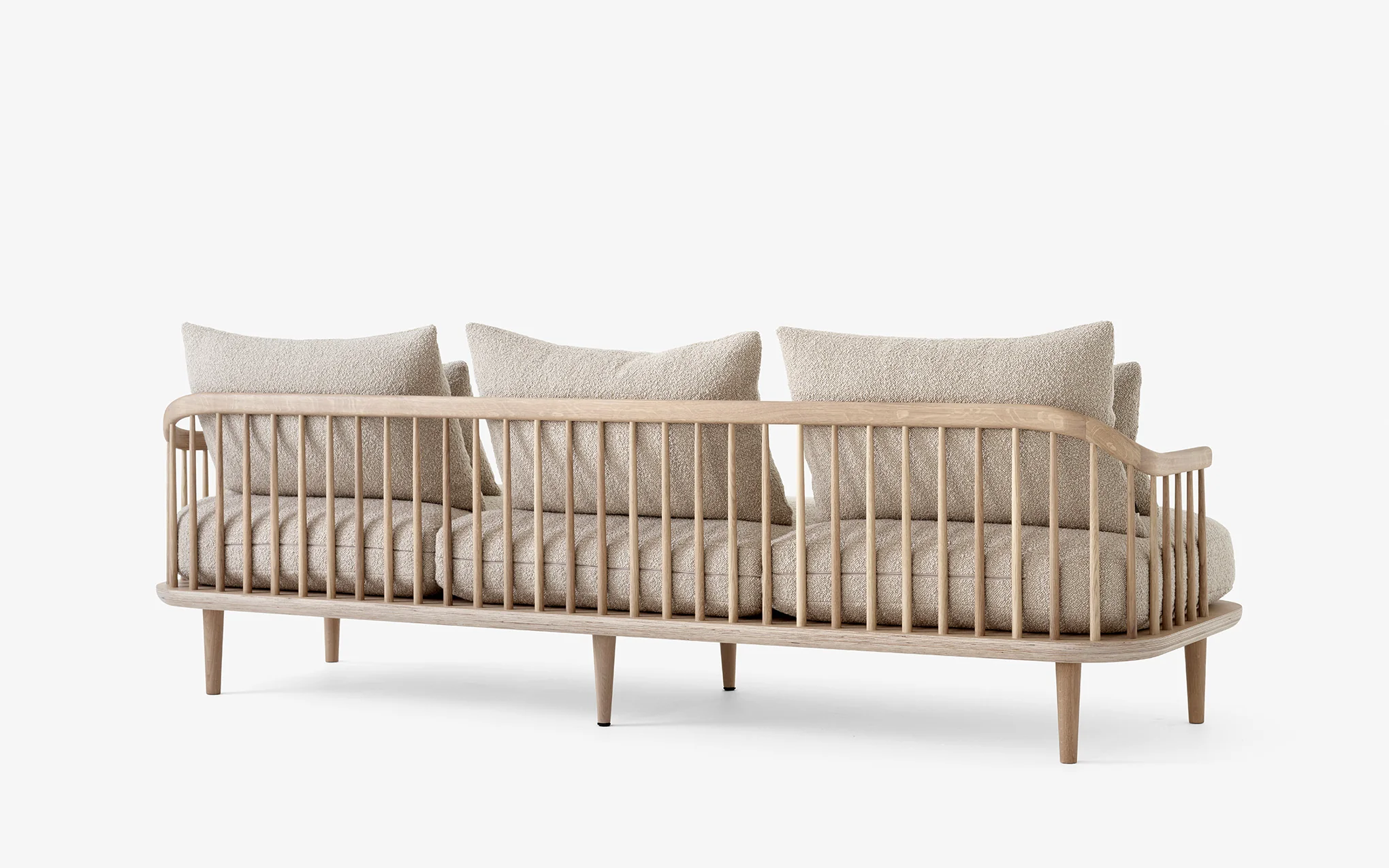 Fly SC12 three seat sofa - Image 6