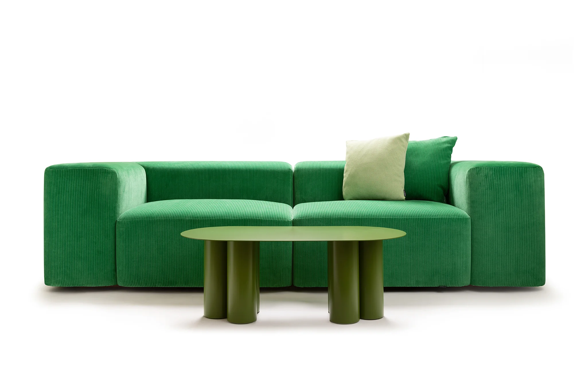 Folk sofa - Image 3
