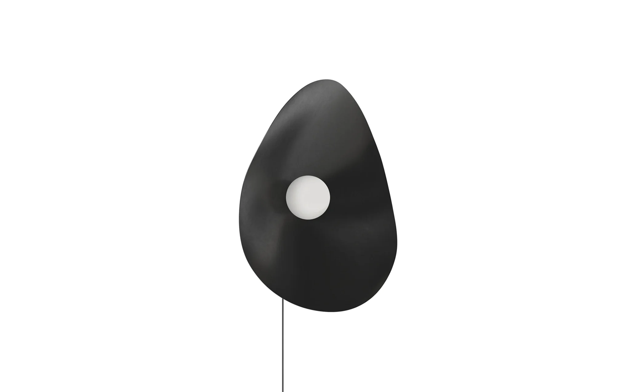 Fuji wall lamp