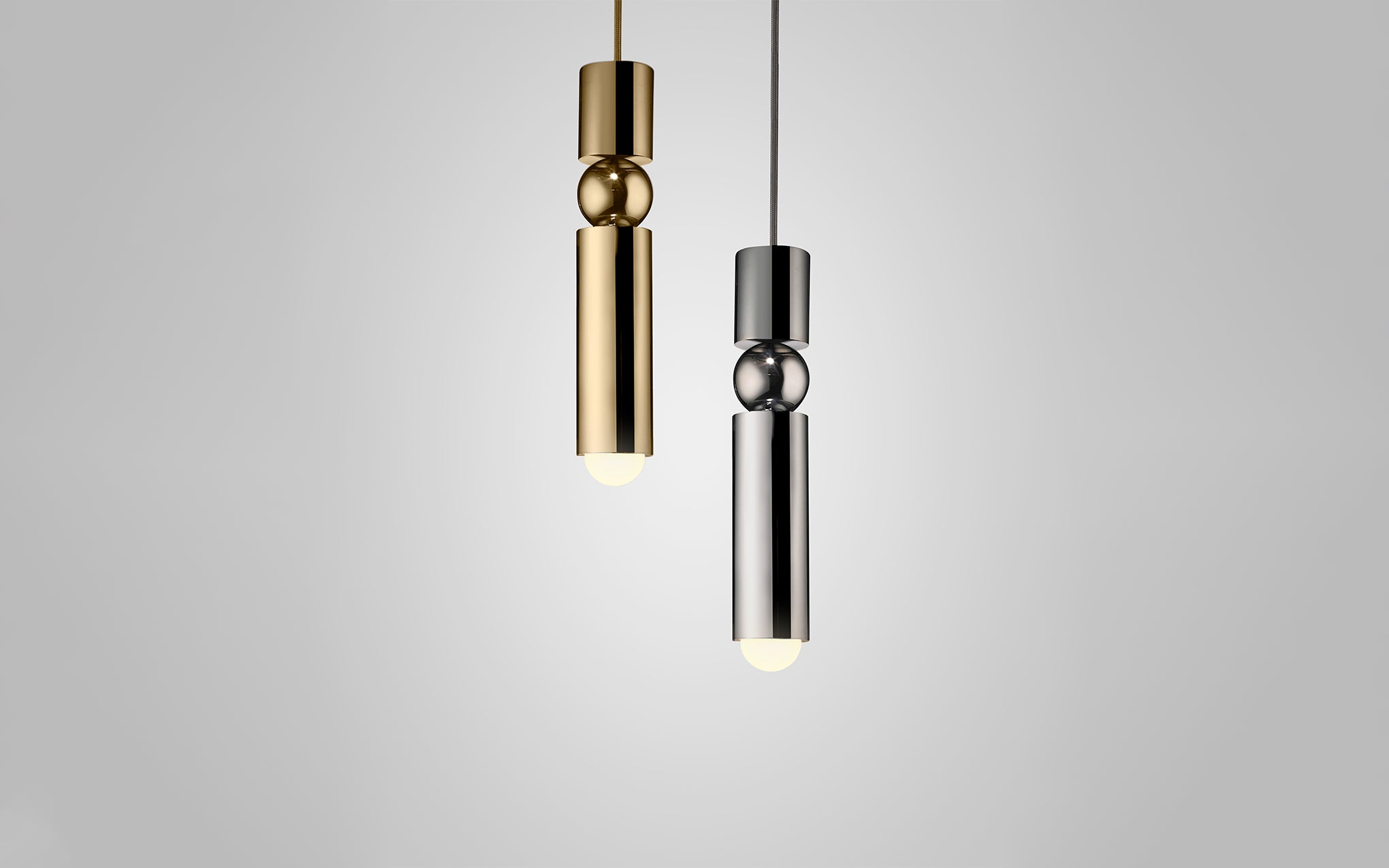 Fulcrum pendant