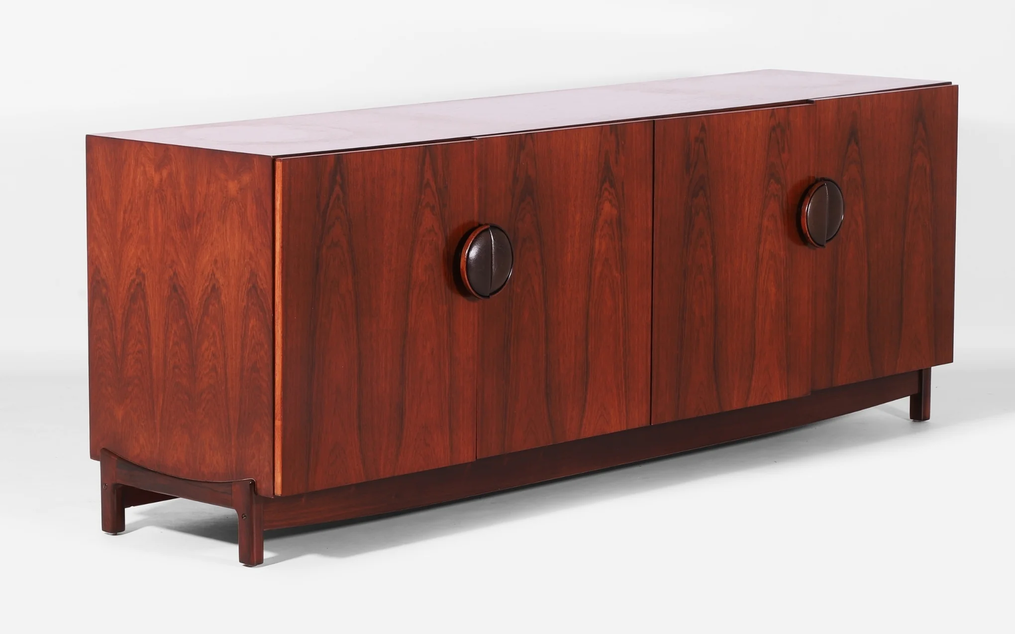 G-Plan rosewood sideboard - Image 2