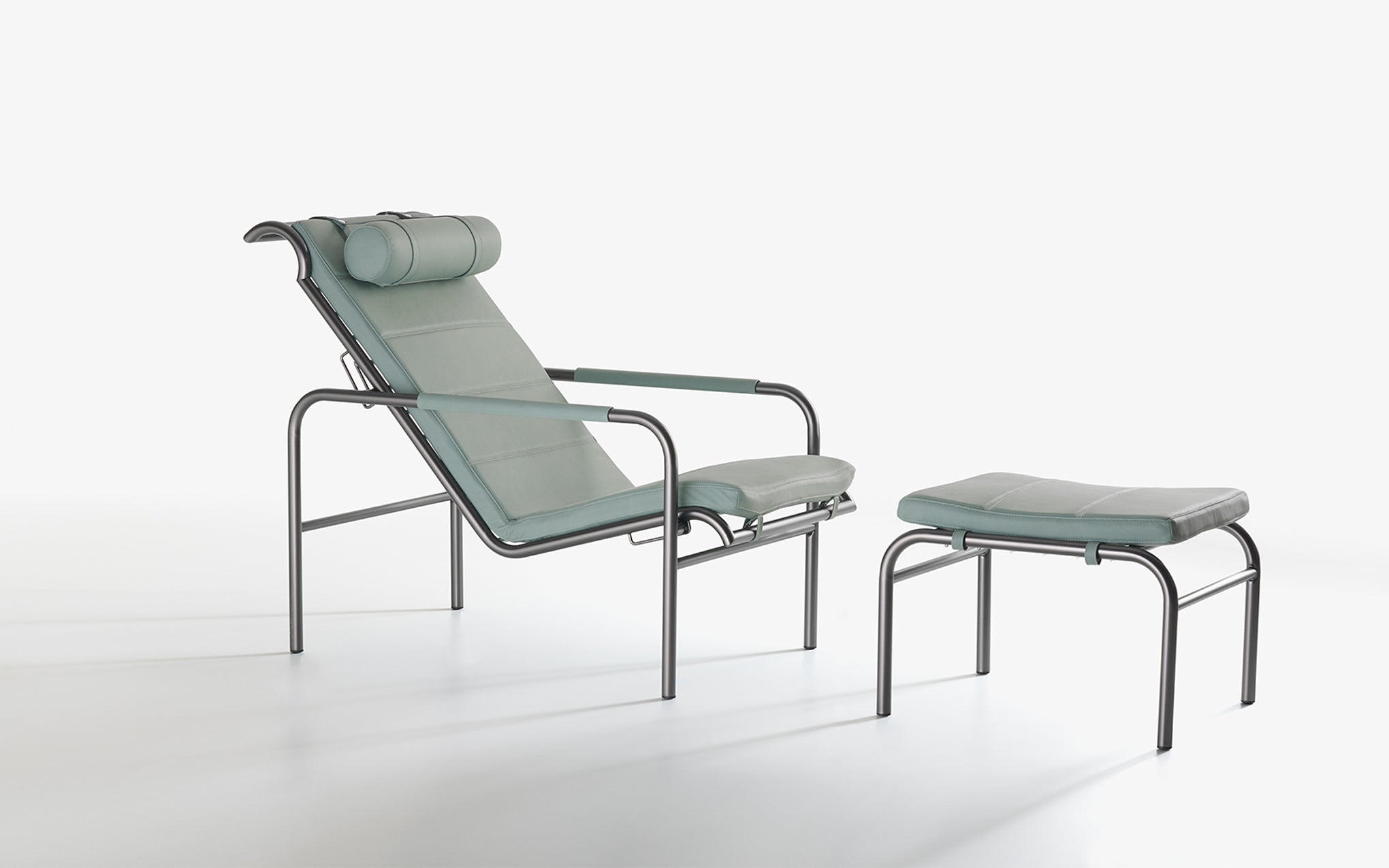 Genni lounge chair - Image 3