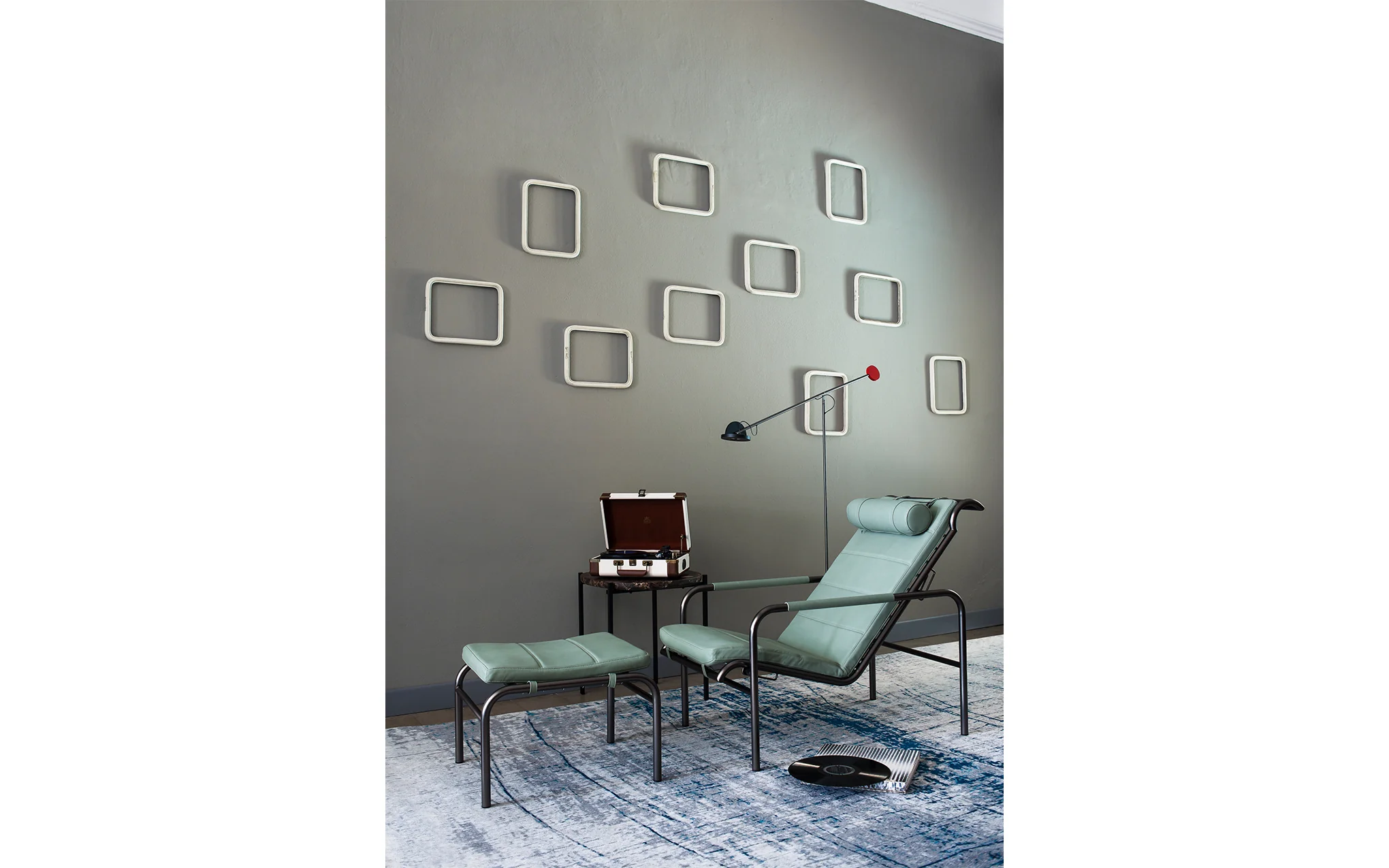 Genni lounge chair - Image 4