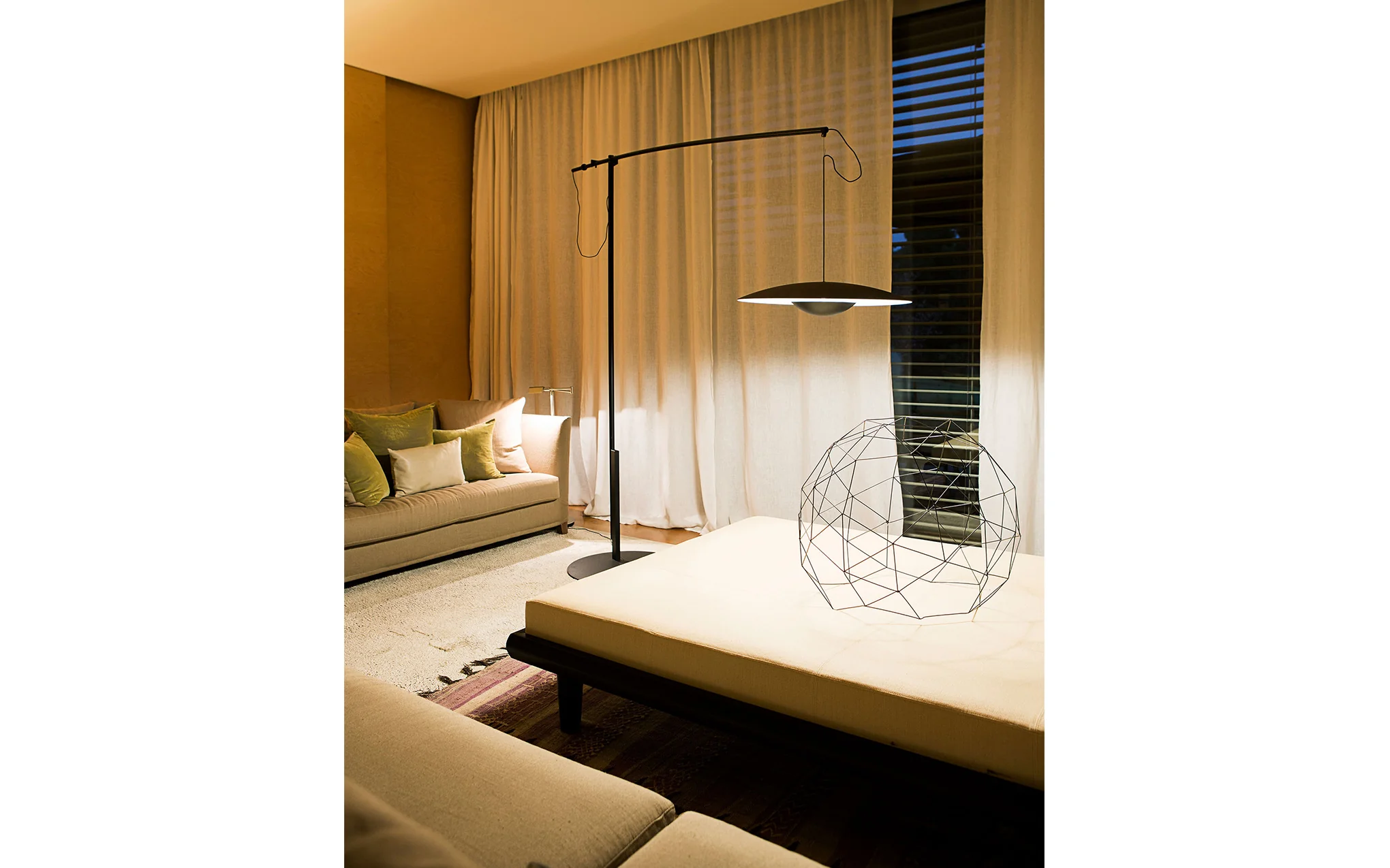 Ginger floor light - Image 8