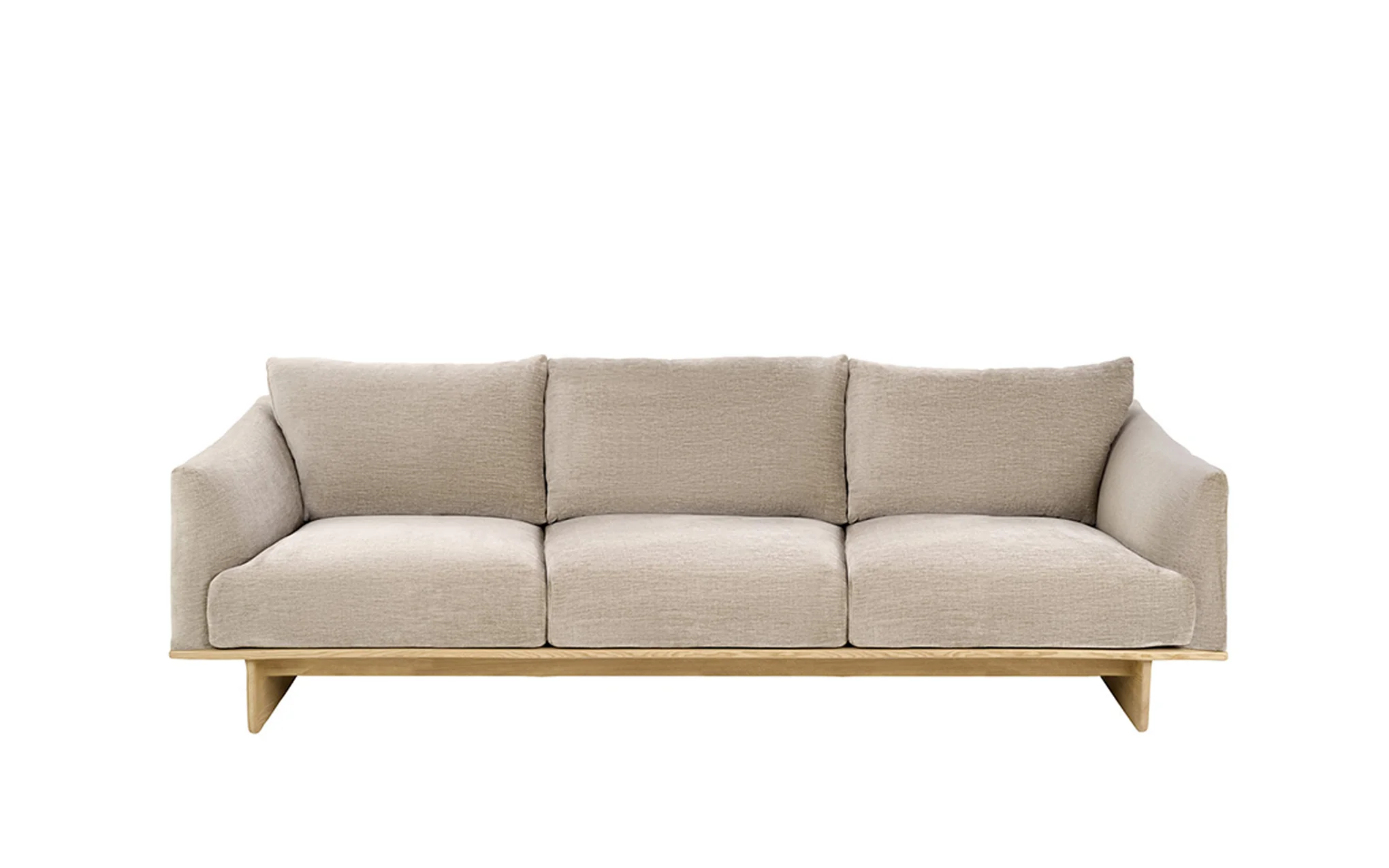 Grade three seat sofa